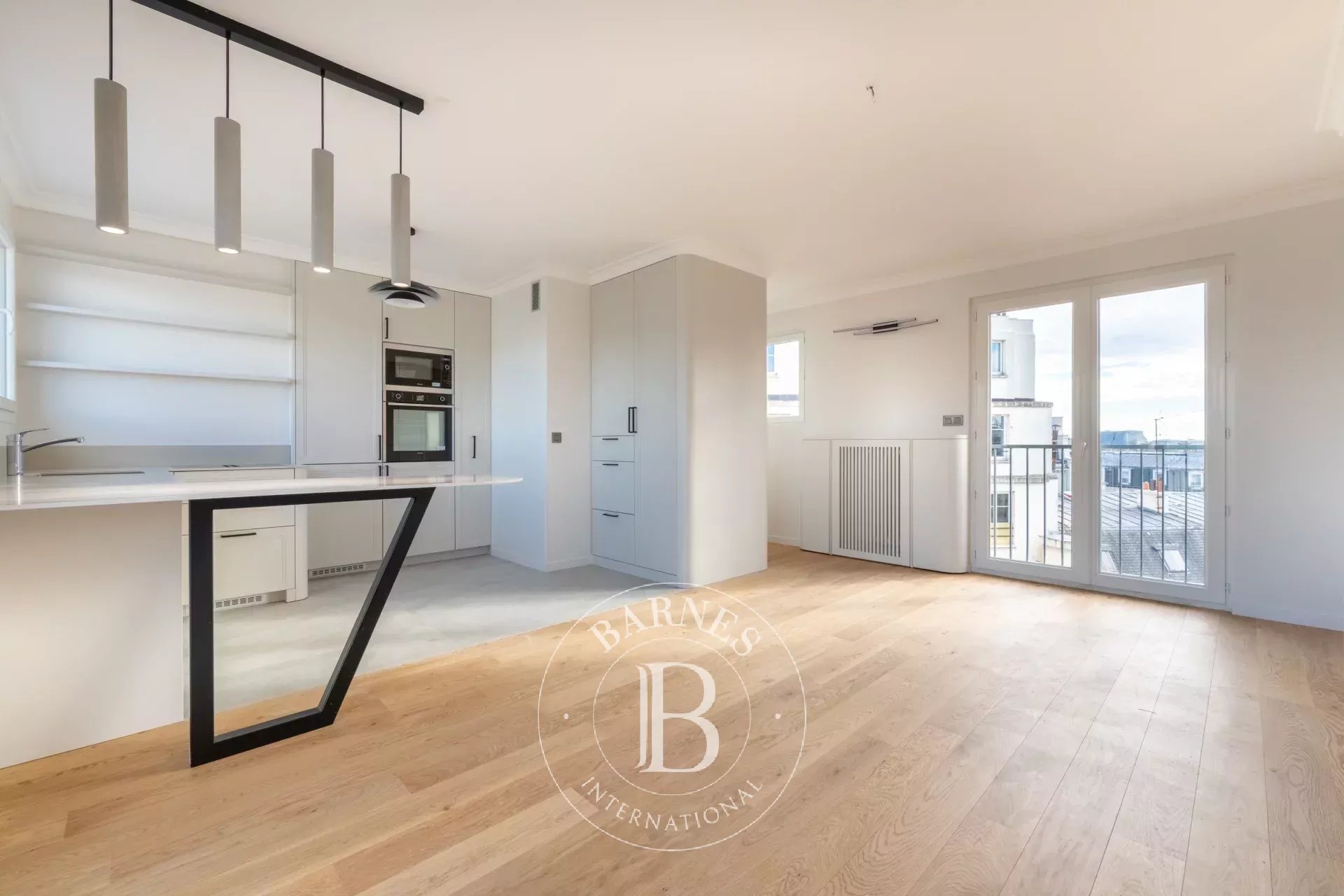 Daire Paris 10ème - picture 5