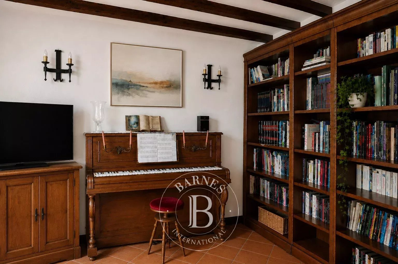 Fresnoy-la-Rivière  - Maison 9 Pi&egrave;ces - picture 7