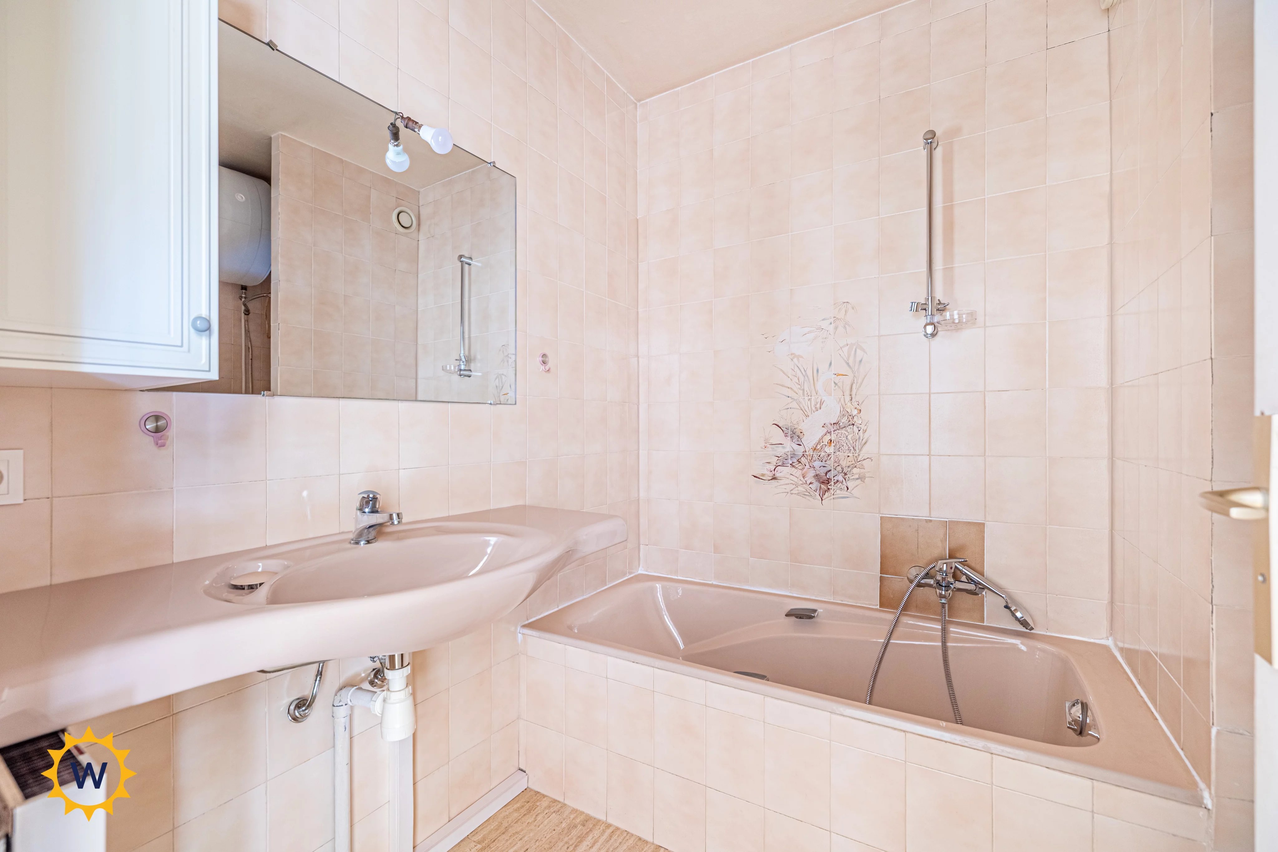 NICE OUEST BOSQUETS / STUDIO de 21 m2 avec Balcon, vue verdure ! idéal investissement locatif ! A 5 min. de la promenade des anglais — photo 6