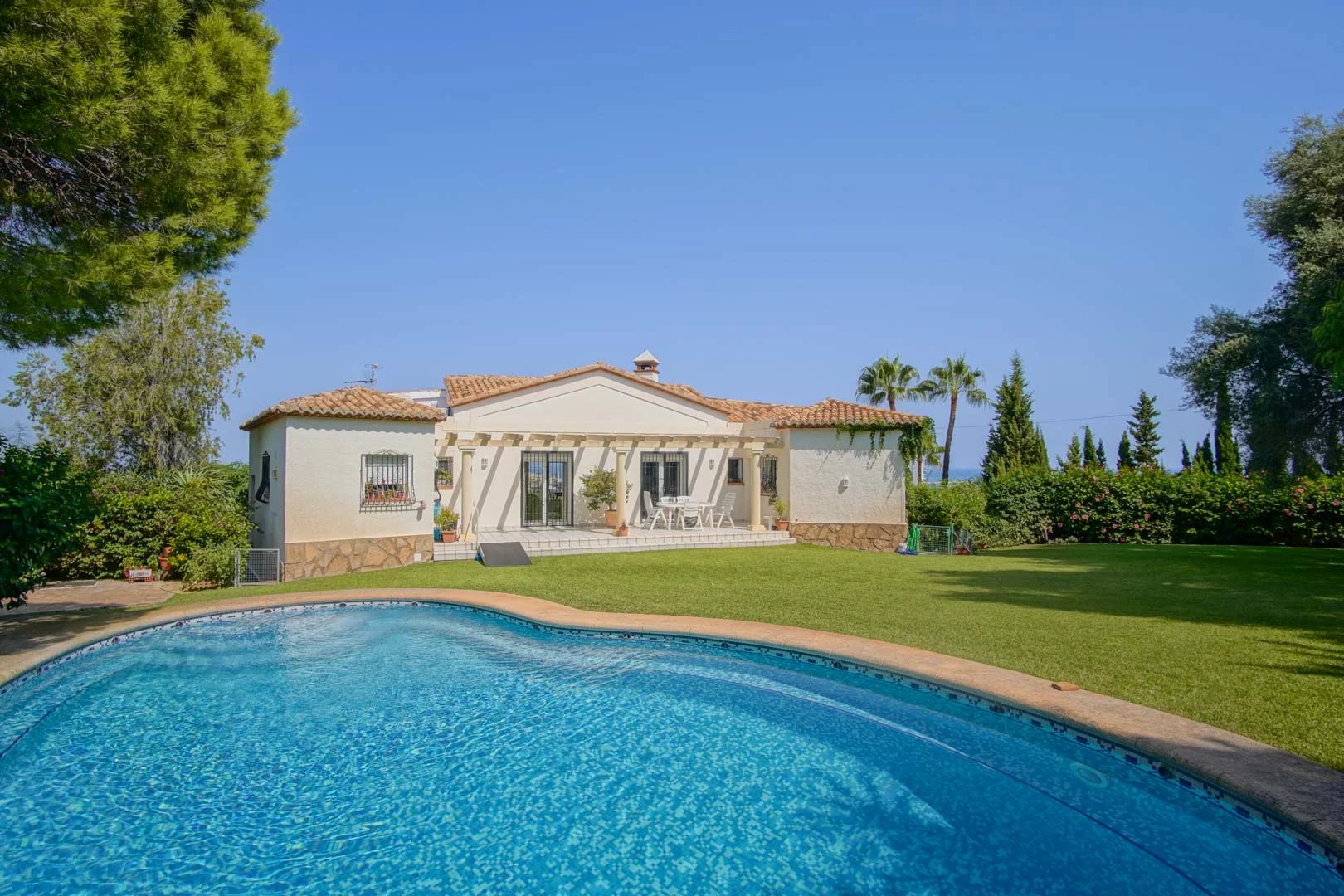 Villa Denia Costa Blanca Nord Espagne