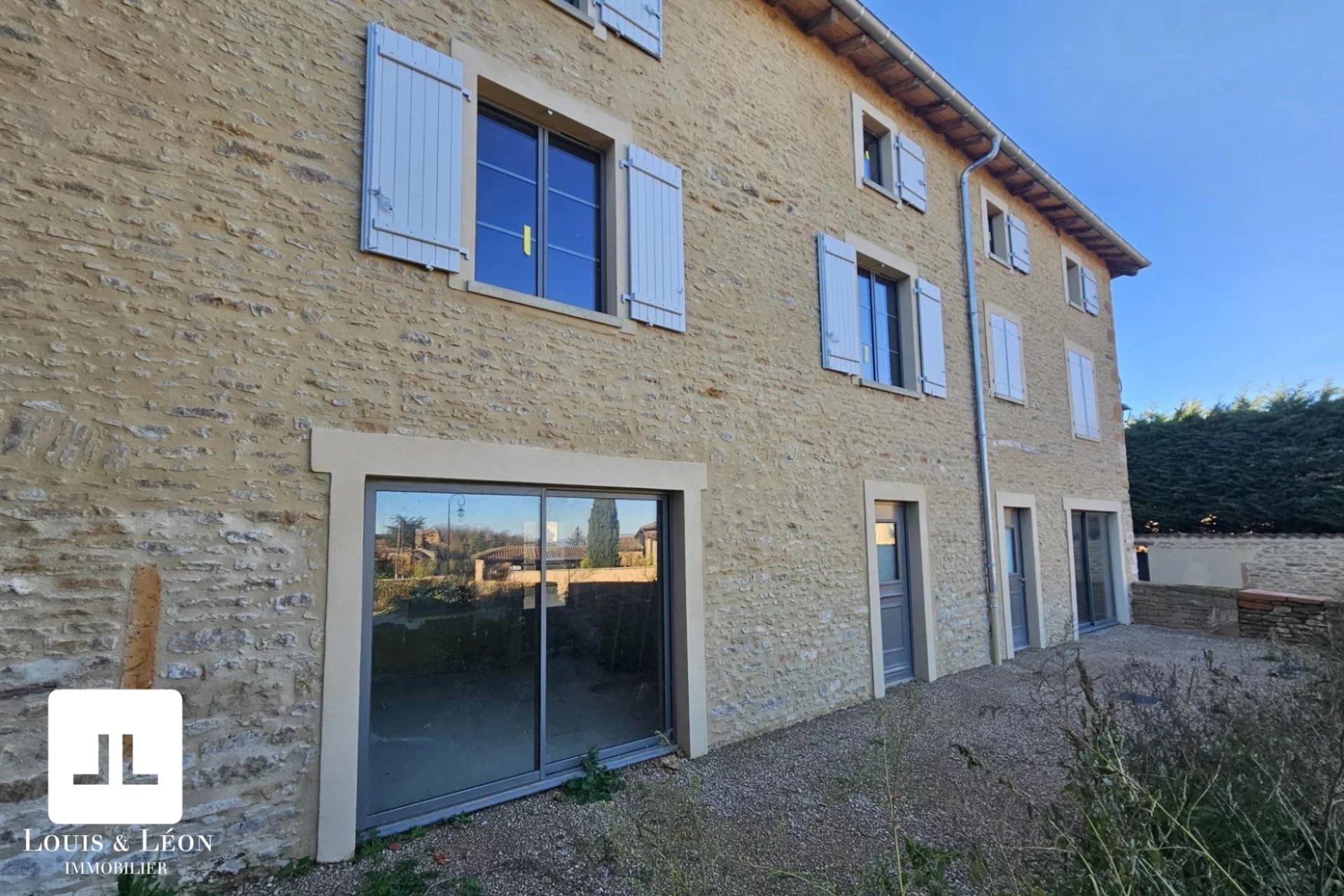 Agence immobilière de Louis & Léon Immobilier