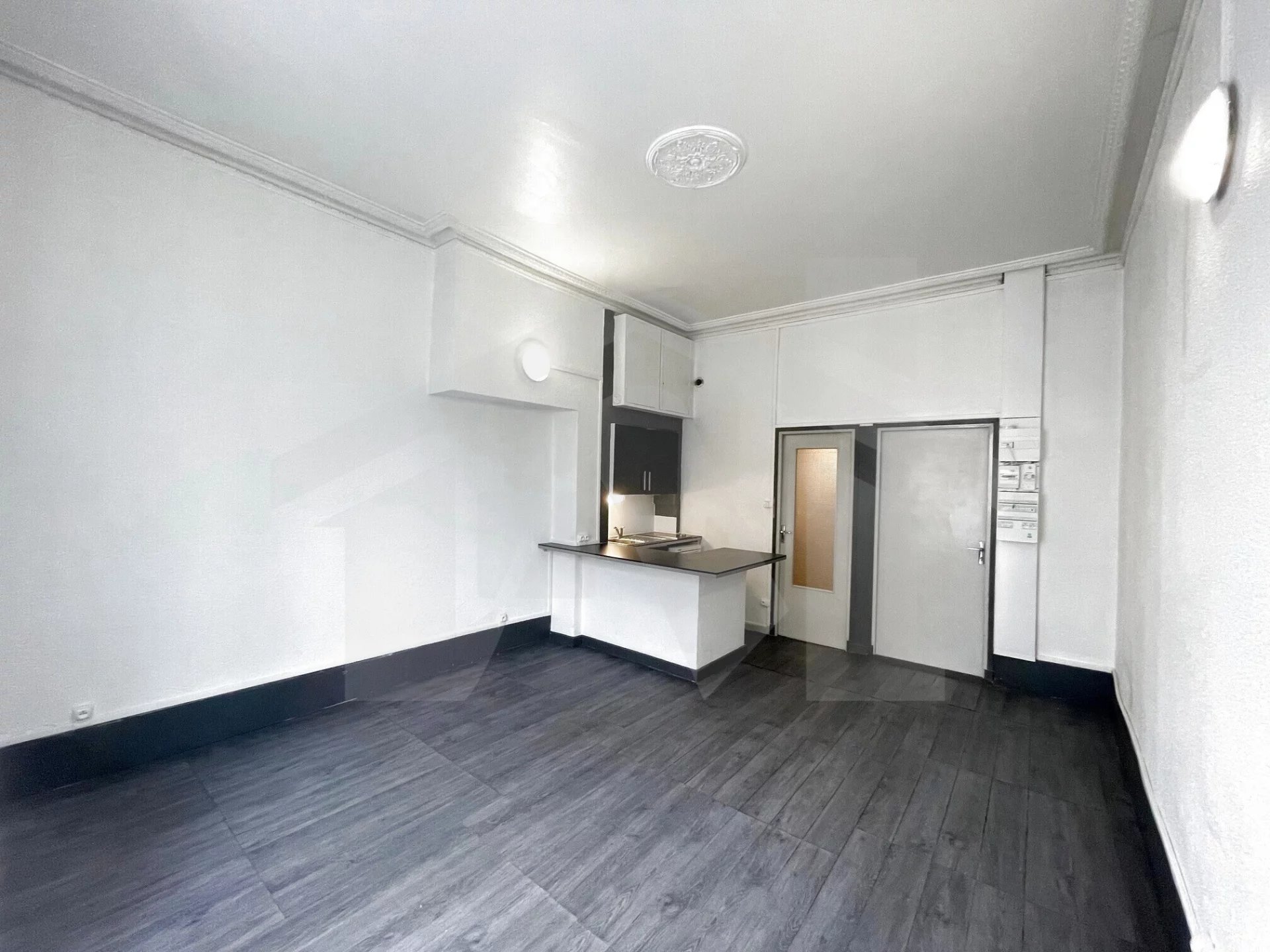Proche parc Paul Mistral - Studio - 23,96m2