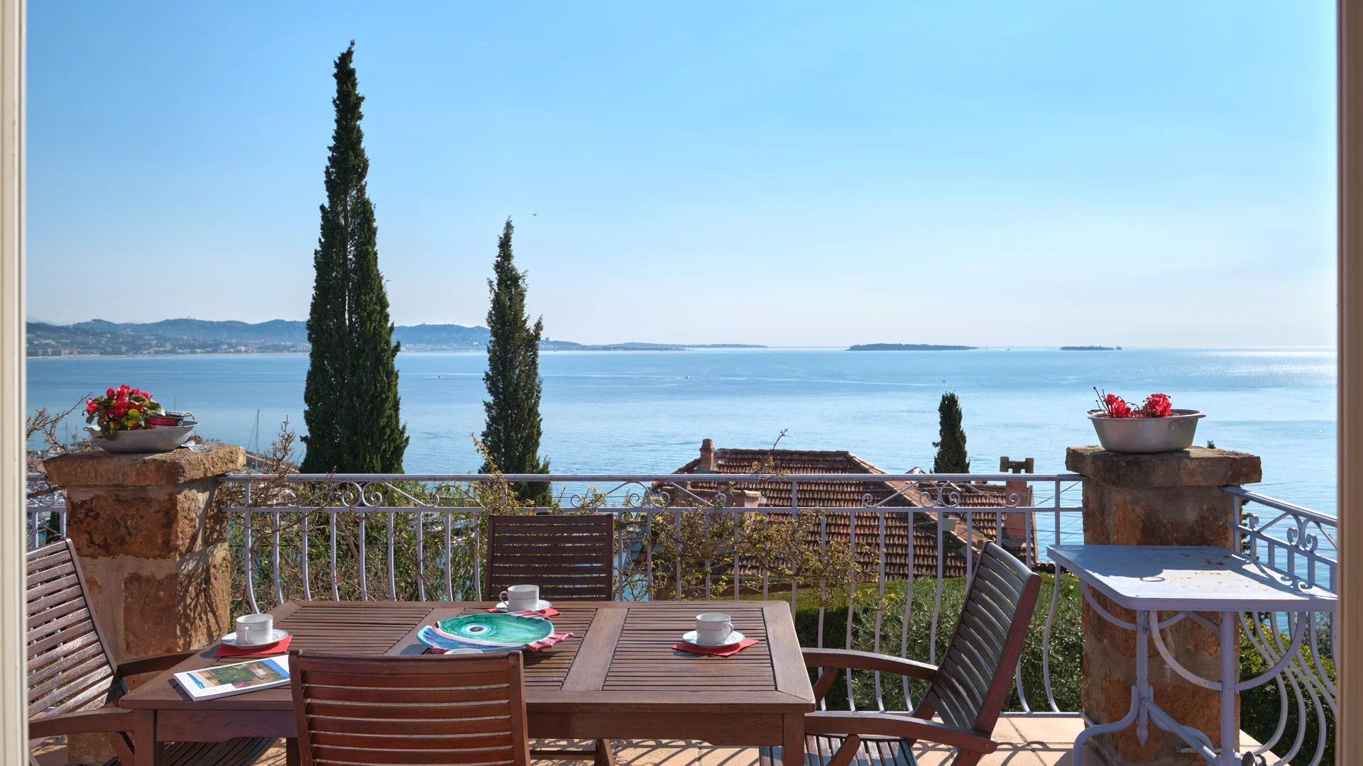 Sale House Théoule-sur-Mer