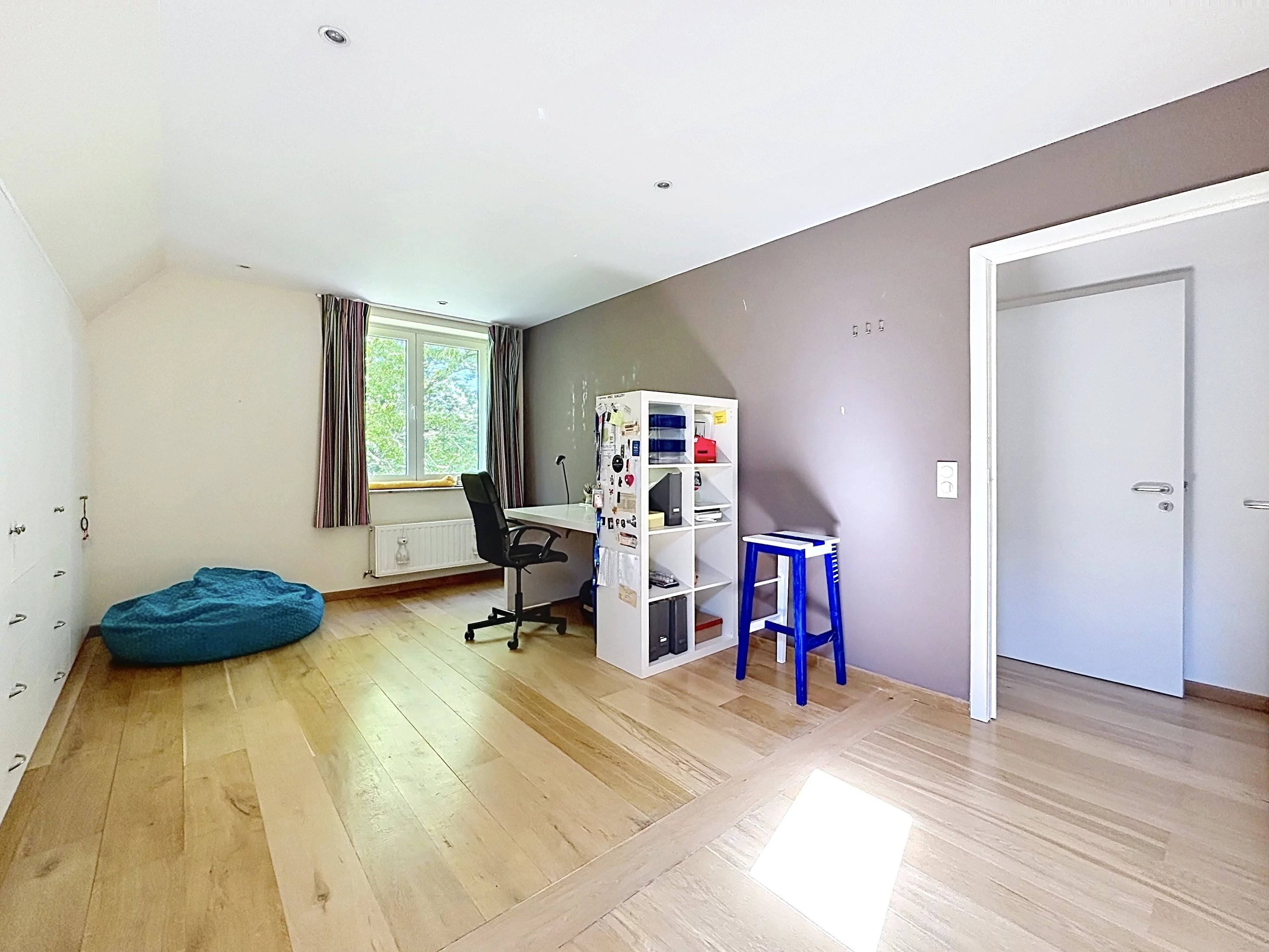 Uccle - Large villa in an oasis of greenery