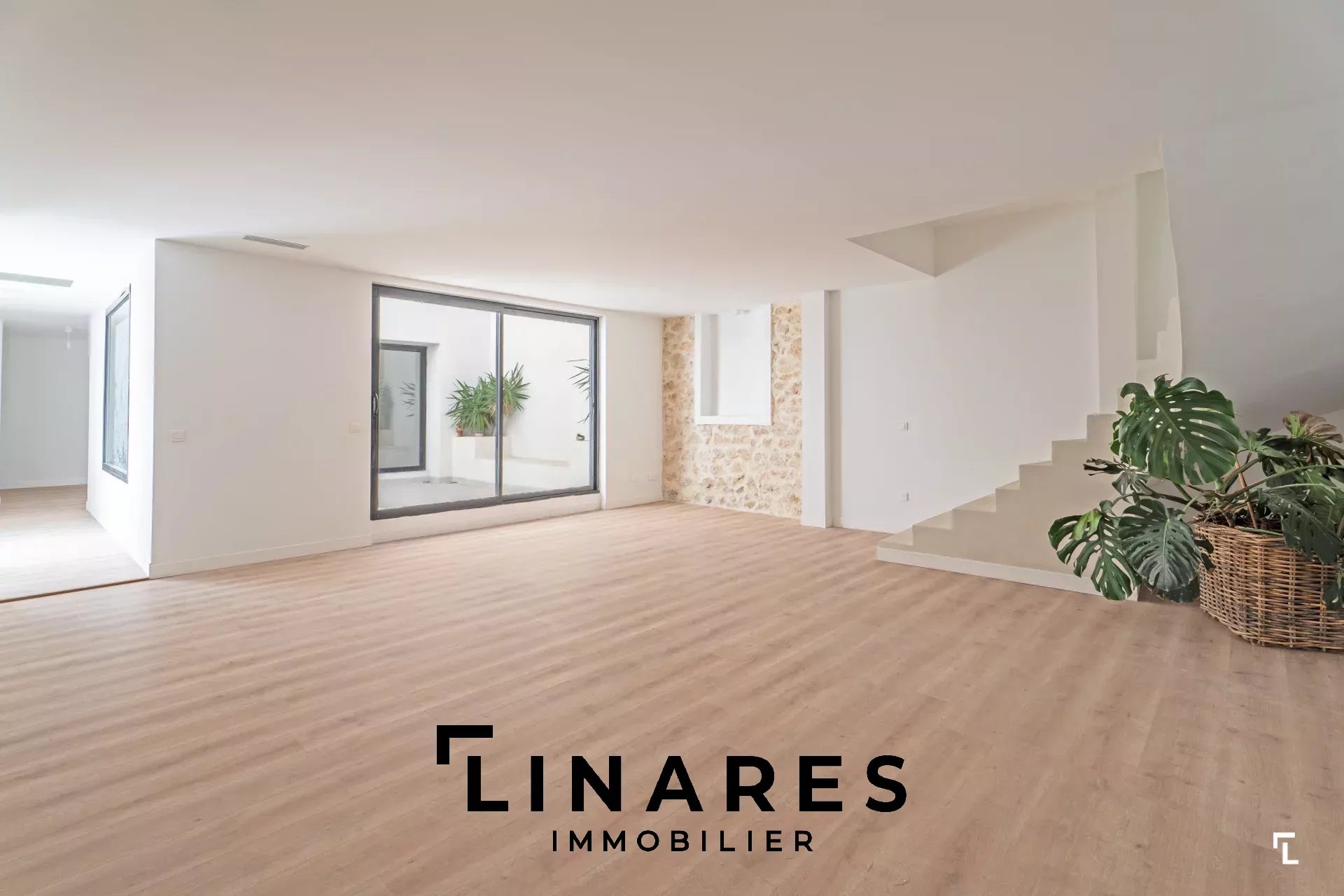 L'INTIMISTE - Appartement Duplex T5 de 175m² + 56m² - 13006