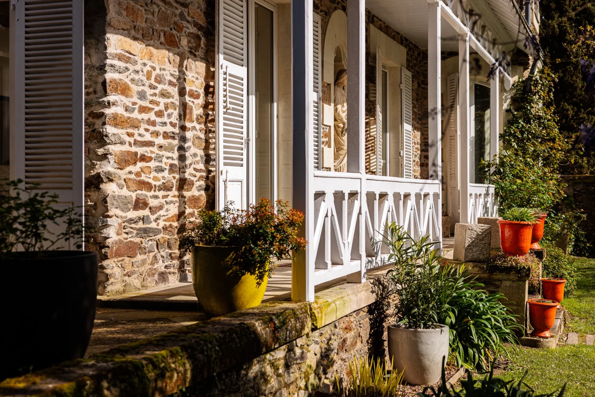 Nantes - NANTES  JARDIN DES PLANTES / SAINT-DONATIEN