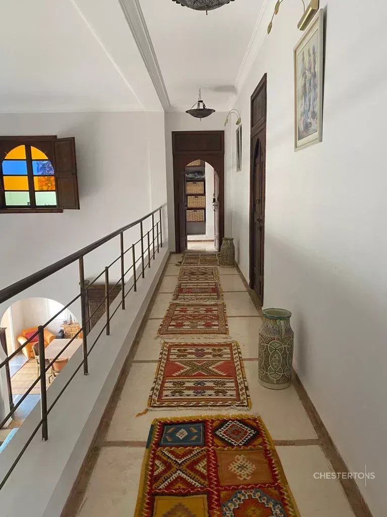  Image of Villa - 7 Bedrooms for Sale in Marrakech-Ménara-Marrakech-Morocco, Image 14