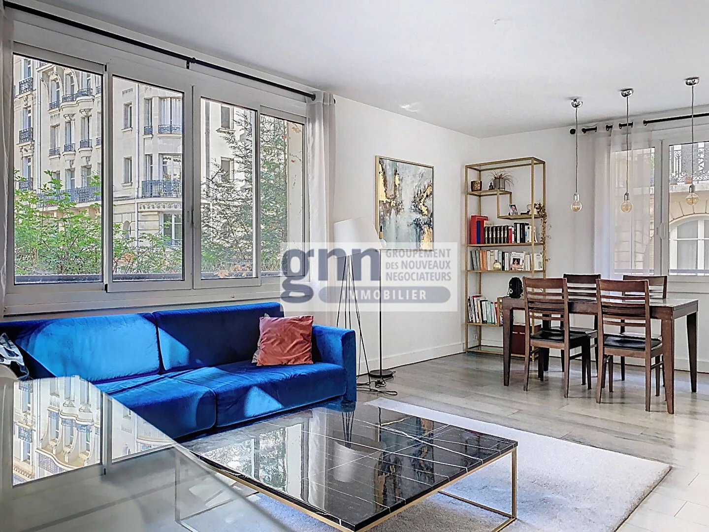 Vente Appartement Paris 16ème