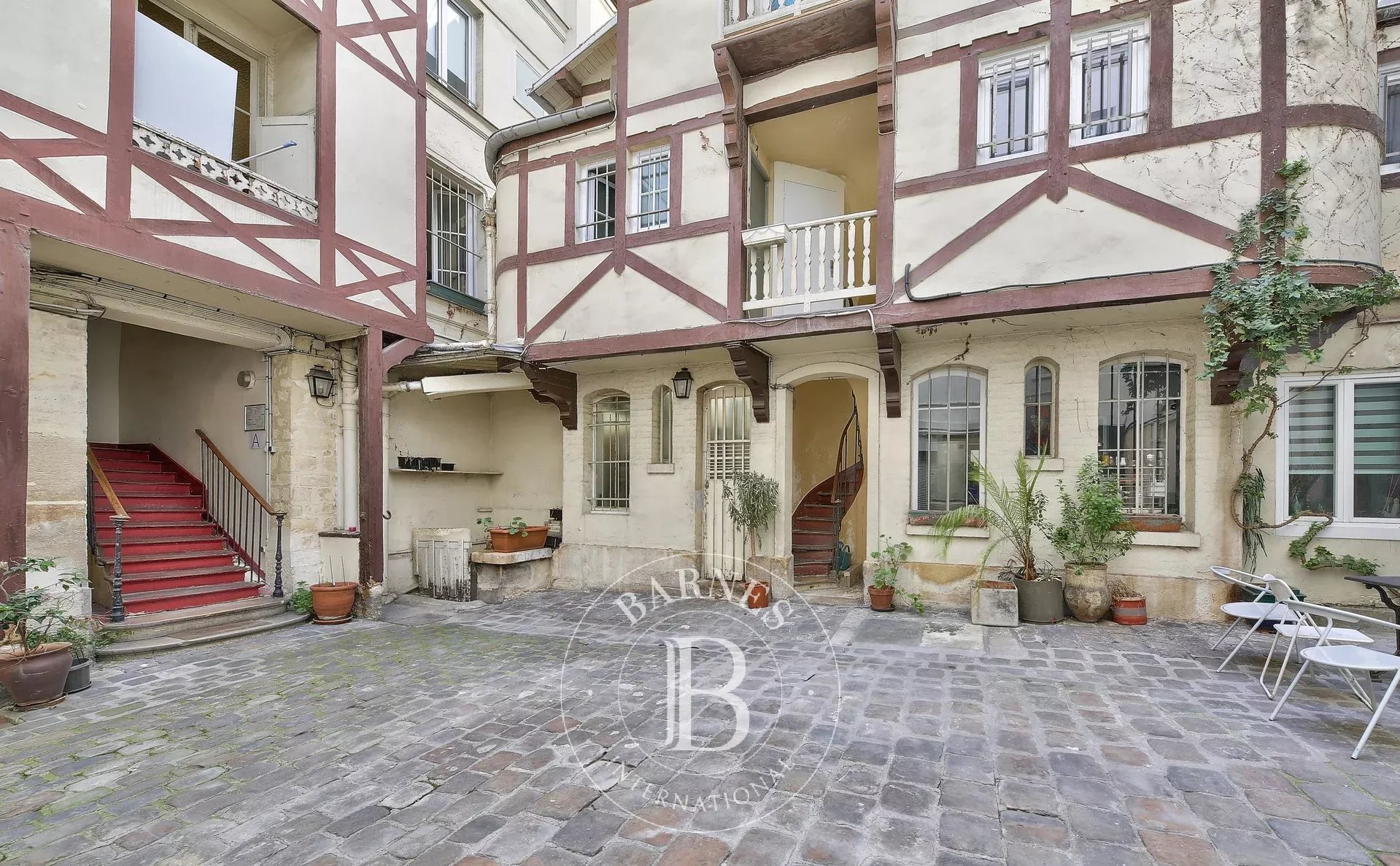 Daire Paris 9ème - picture 11