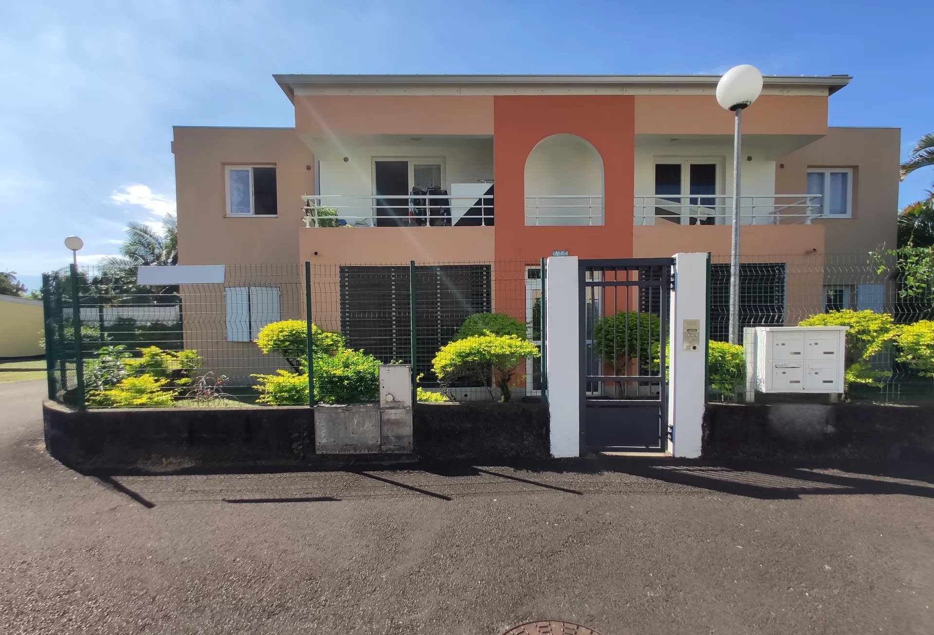Rental Apartment Bras-Panon