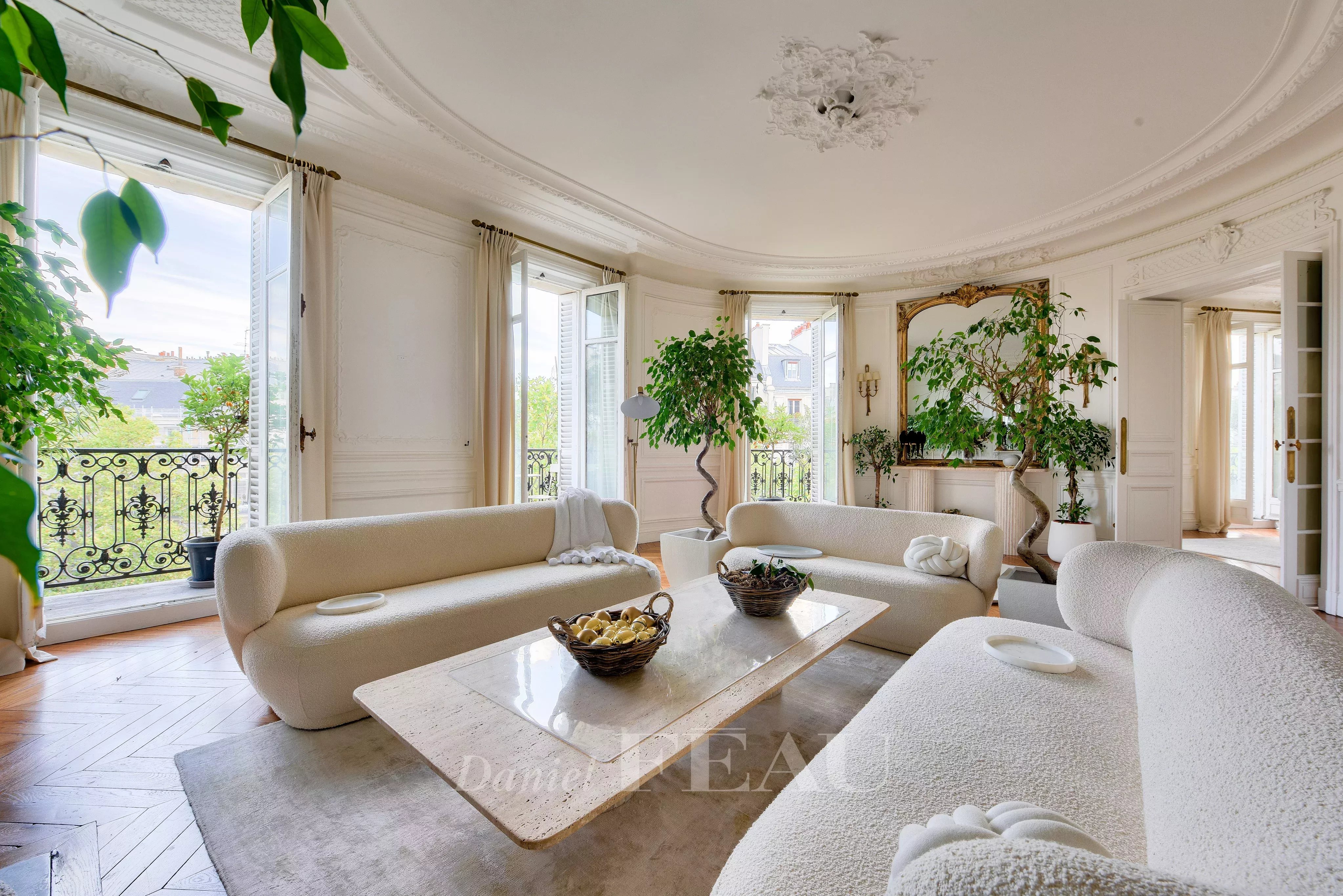 Paris VIII - Monceau.