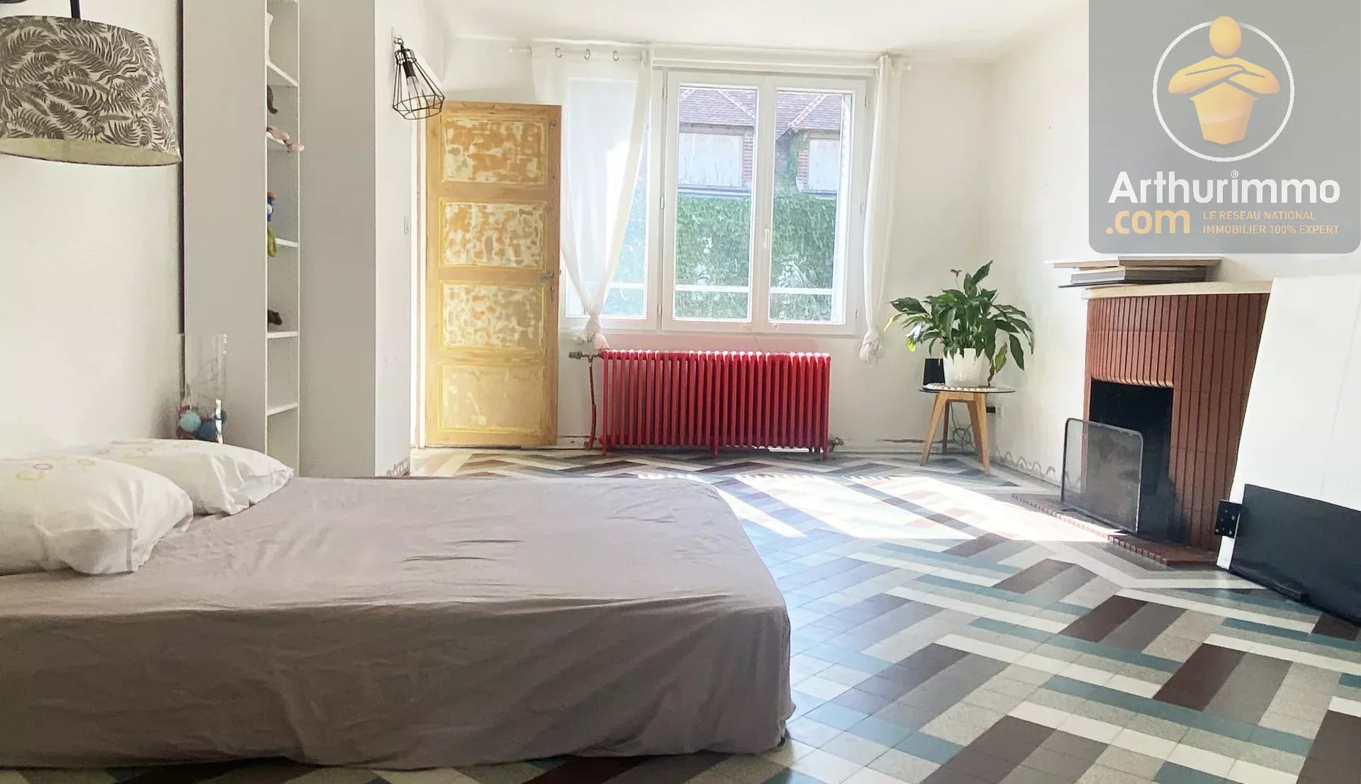 Maison familiale 6 pièces – 130 m² Lailly en Val — photo 8