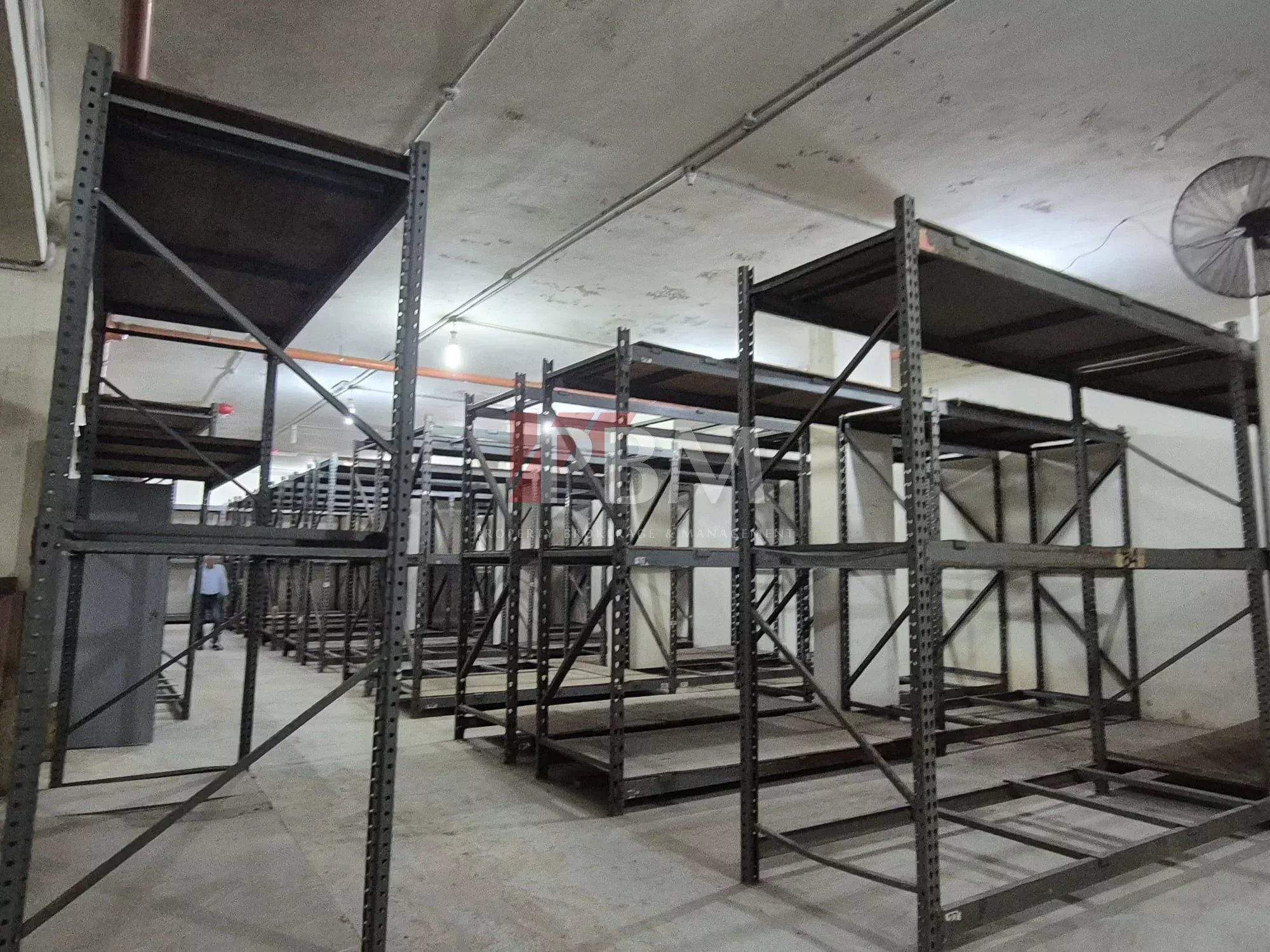 Rental Warehouse Beirut Msaytbeh