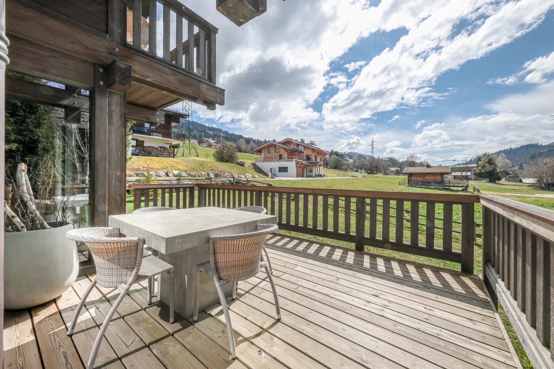 Sale Chalet Demi-Quartier