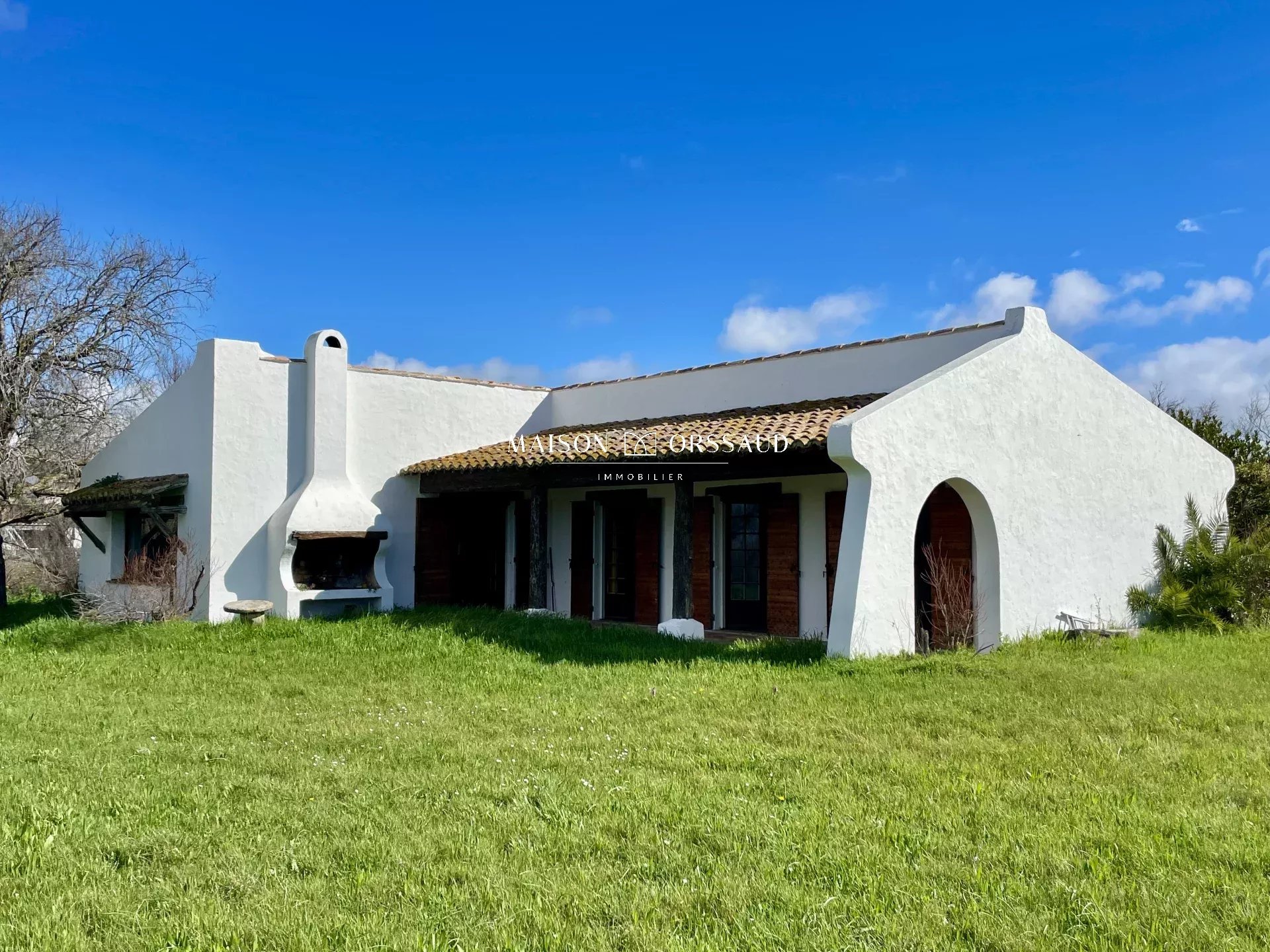 Agence immobilière de MAISON ORSSAUD