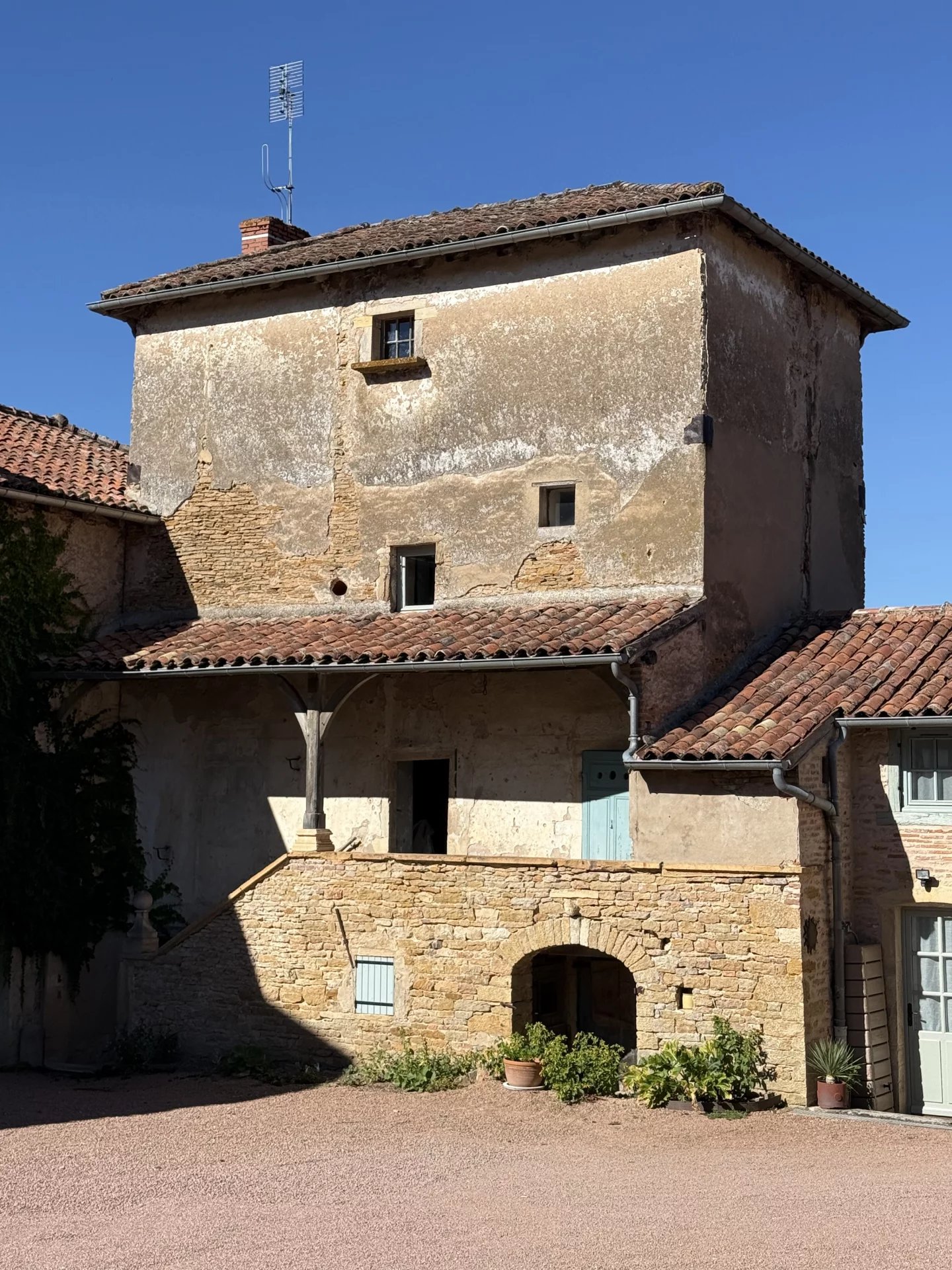 Vente Maison Cluny