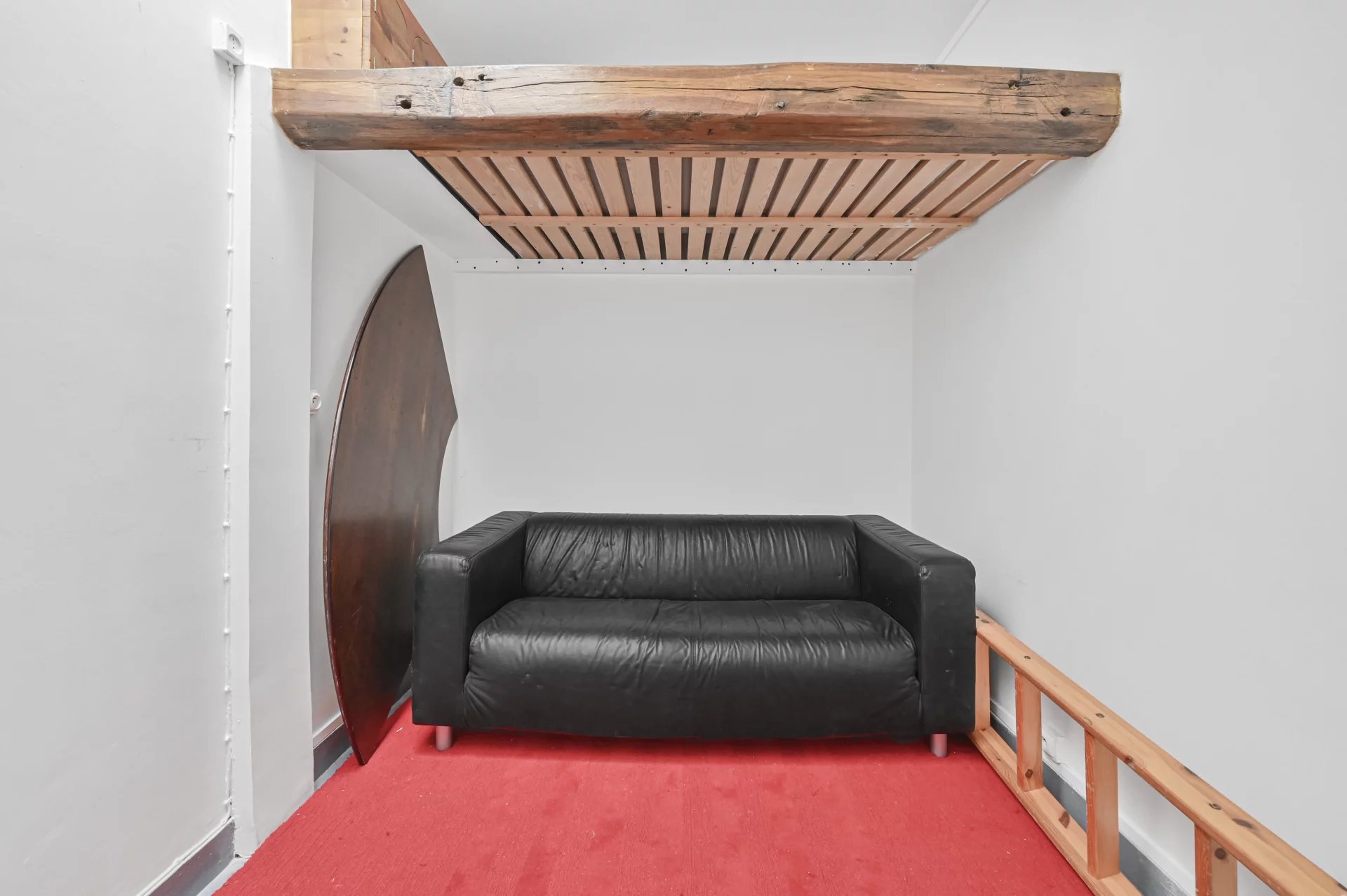 Chambre de service / débarras - Paris 17e