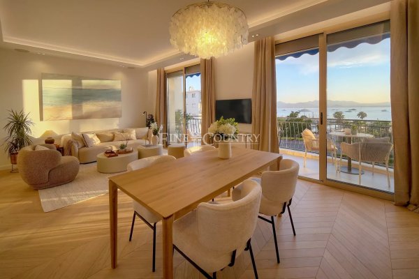 Sea View apartment for sale on the Croisette, Cannes — photo 2