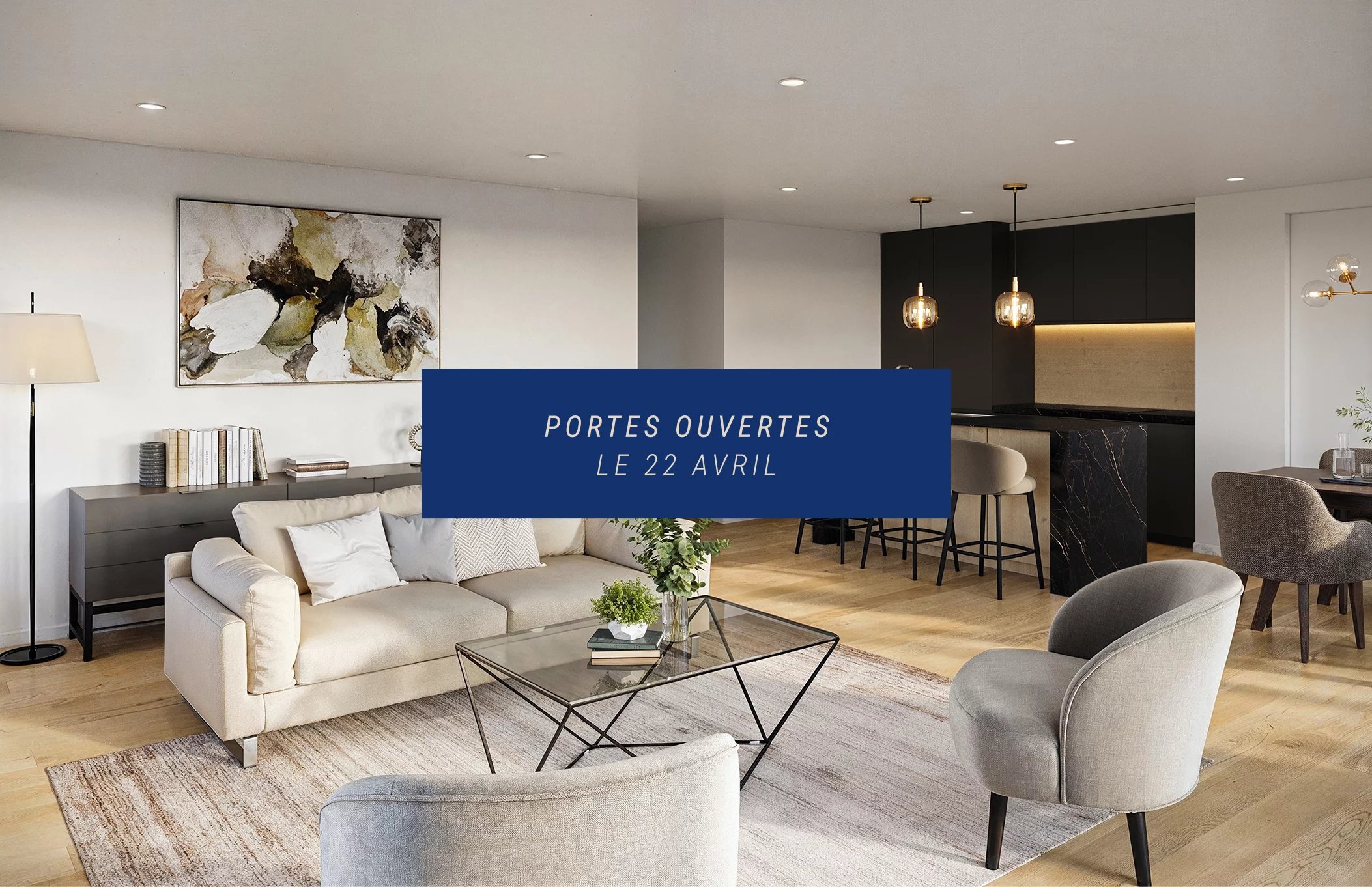 AMBRIA – Vivez l’élégance au cœur de Chardonne