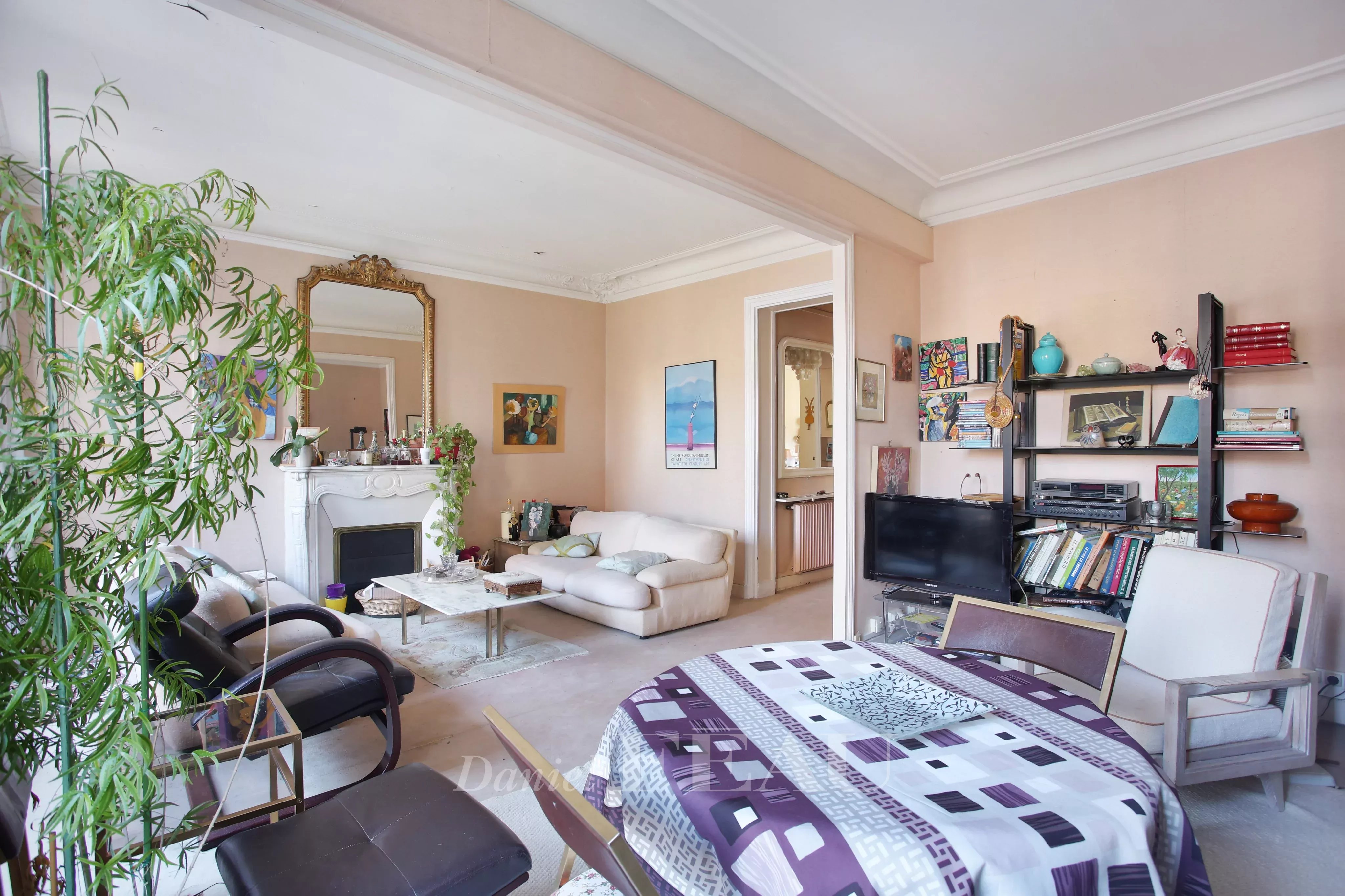 Sale Apartment Paris 14th