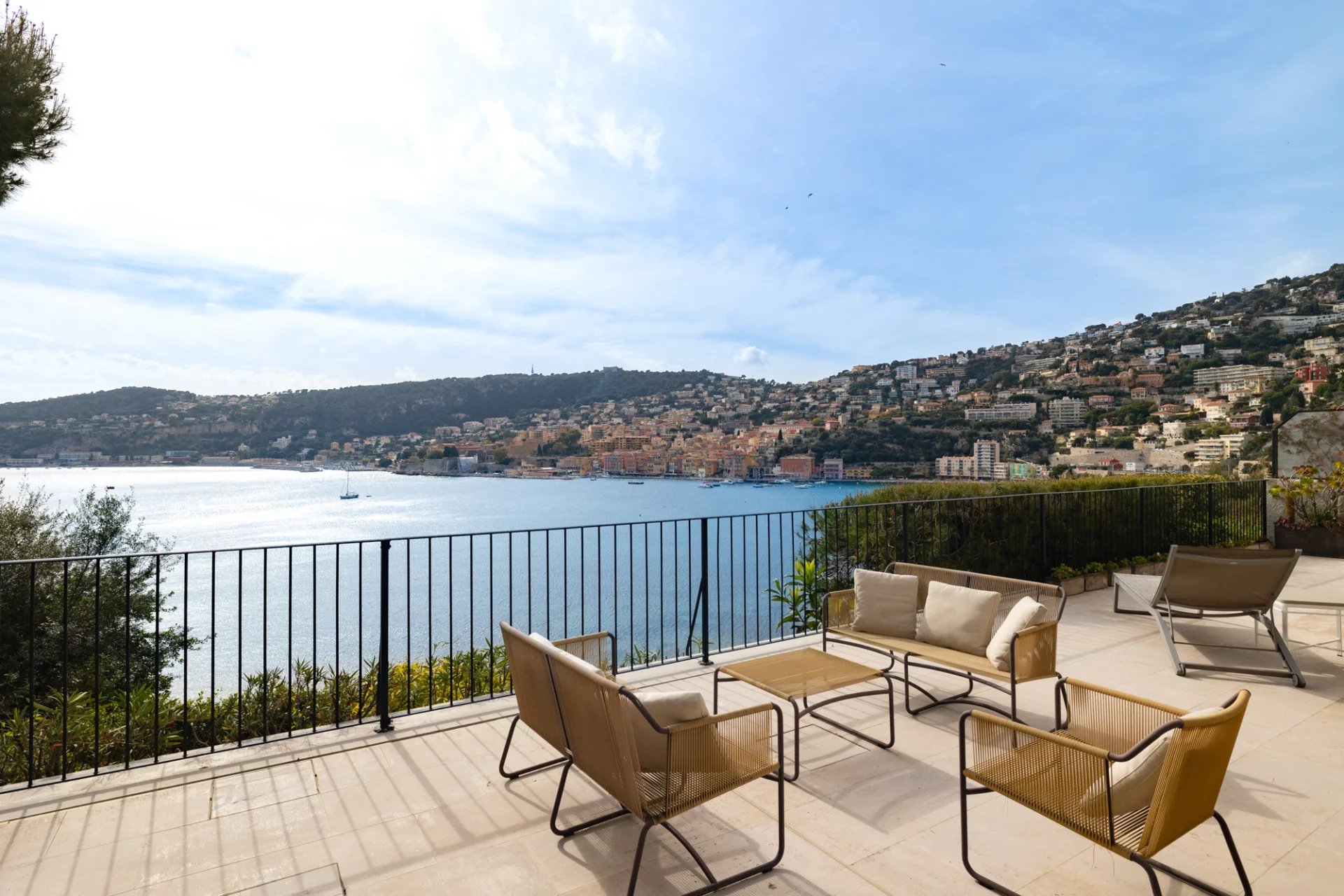 Verkoop Villa Villefranche-sur-Mer