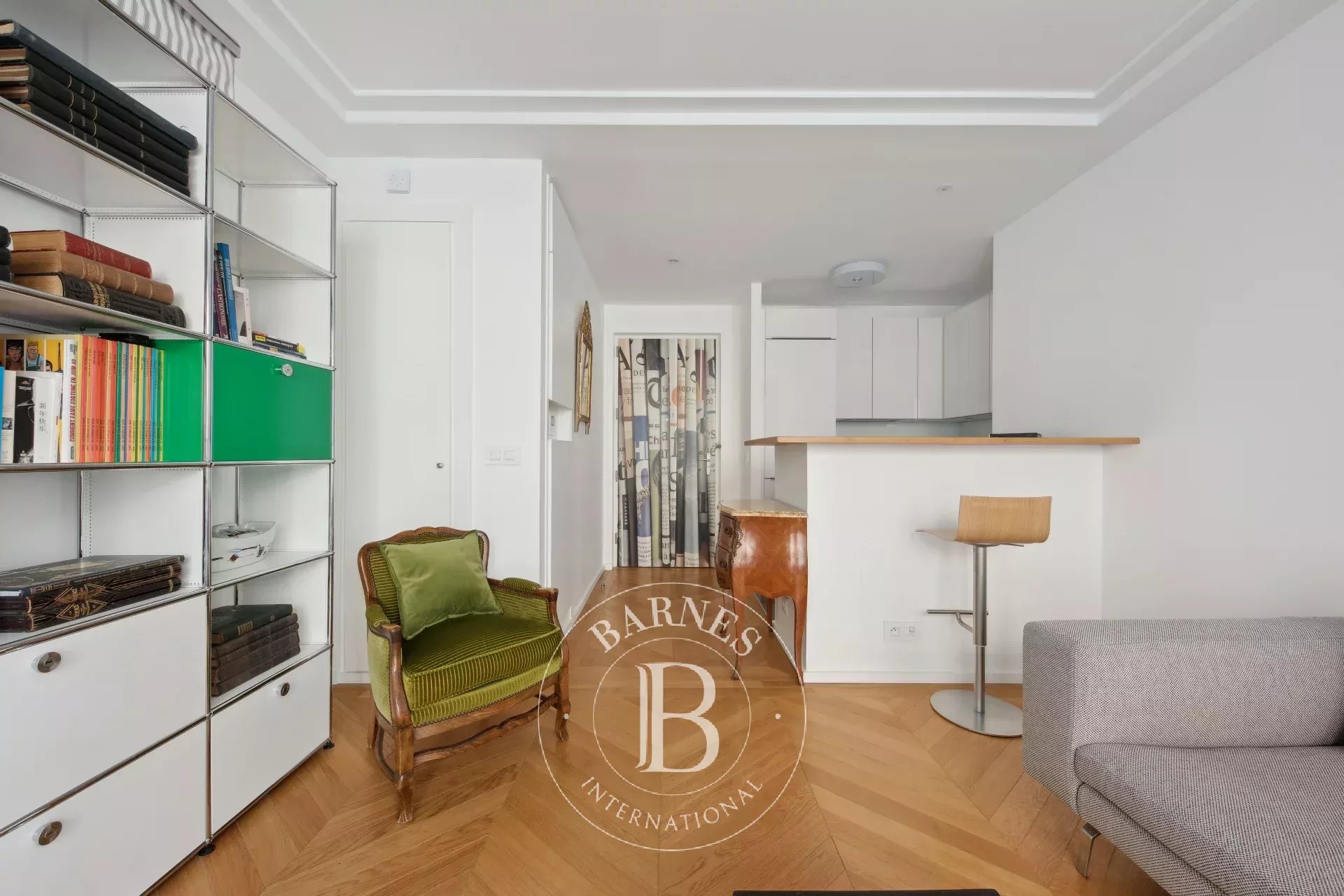 Daire Paris 7ème - picture 4