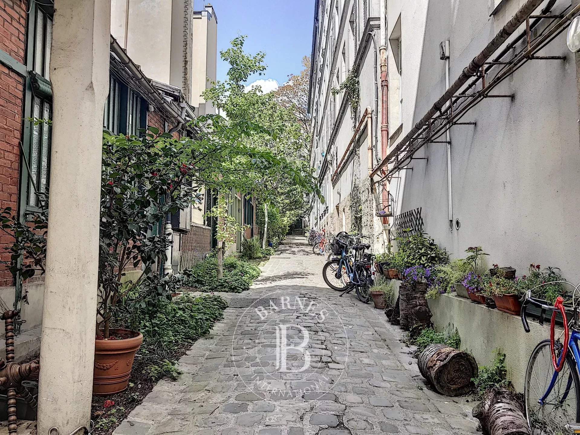 Daire Paris 18ème - picture 6