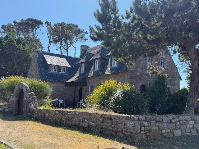 Vente Propriété Trégastel