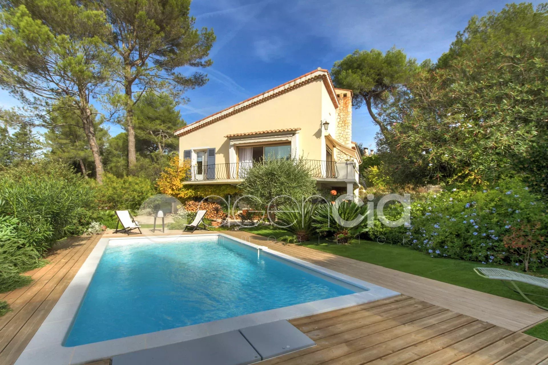 Agence immobilière de Agencia Rouret