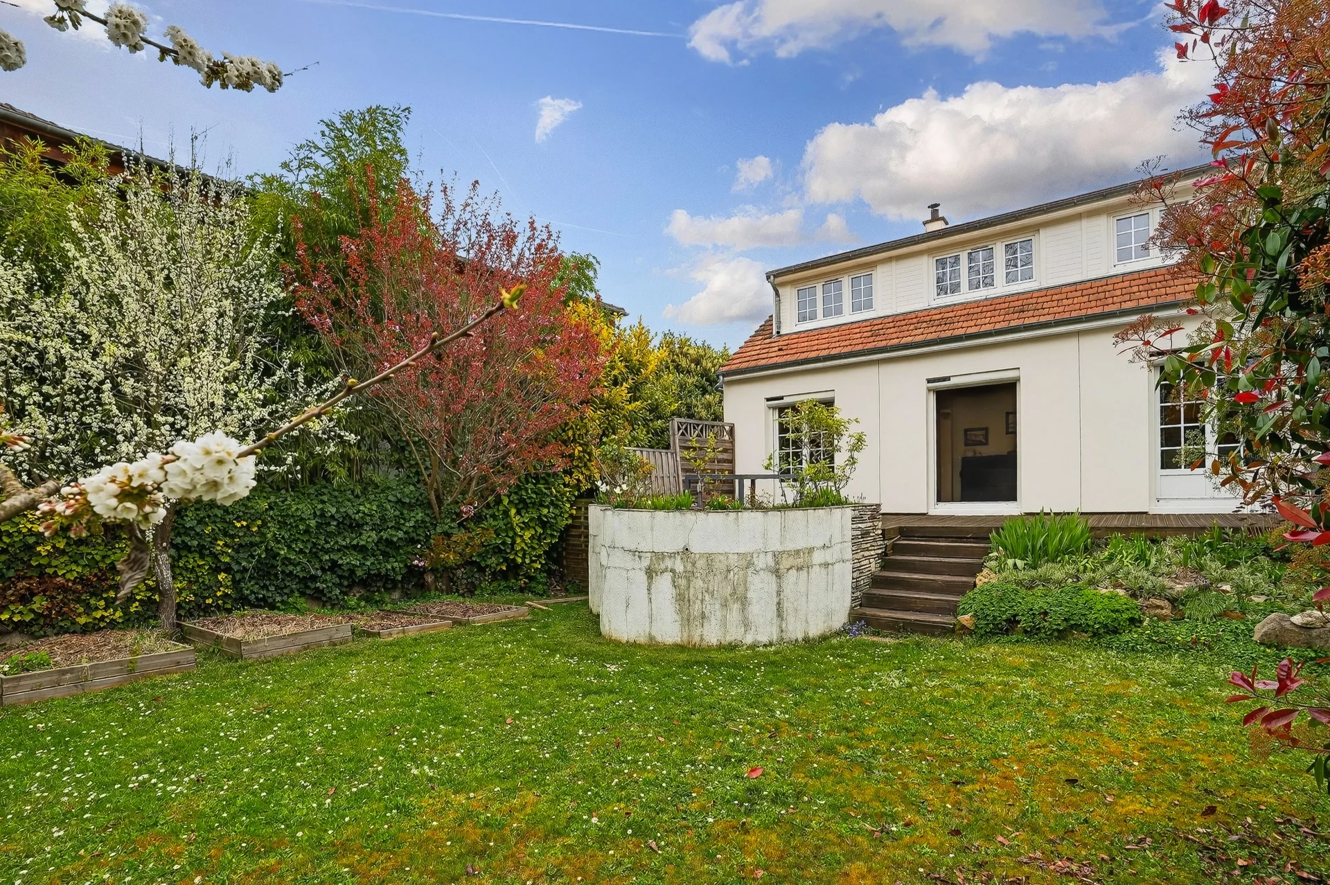 Montesson - LA BORDE