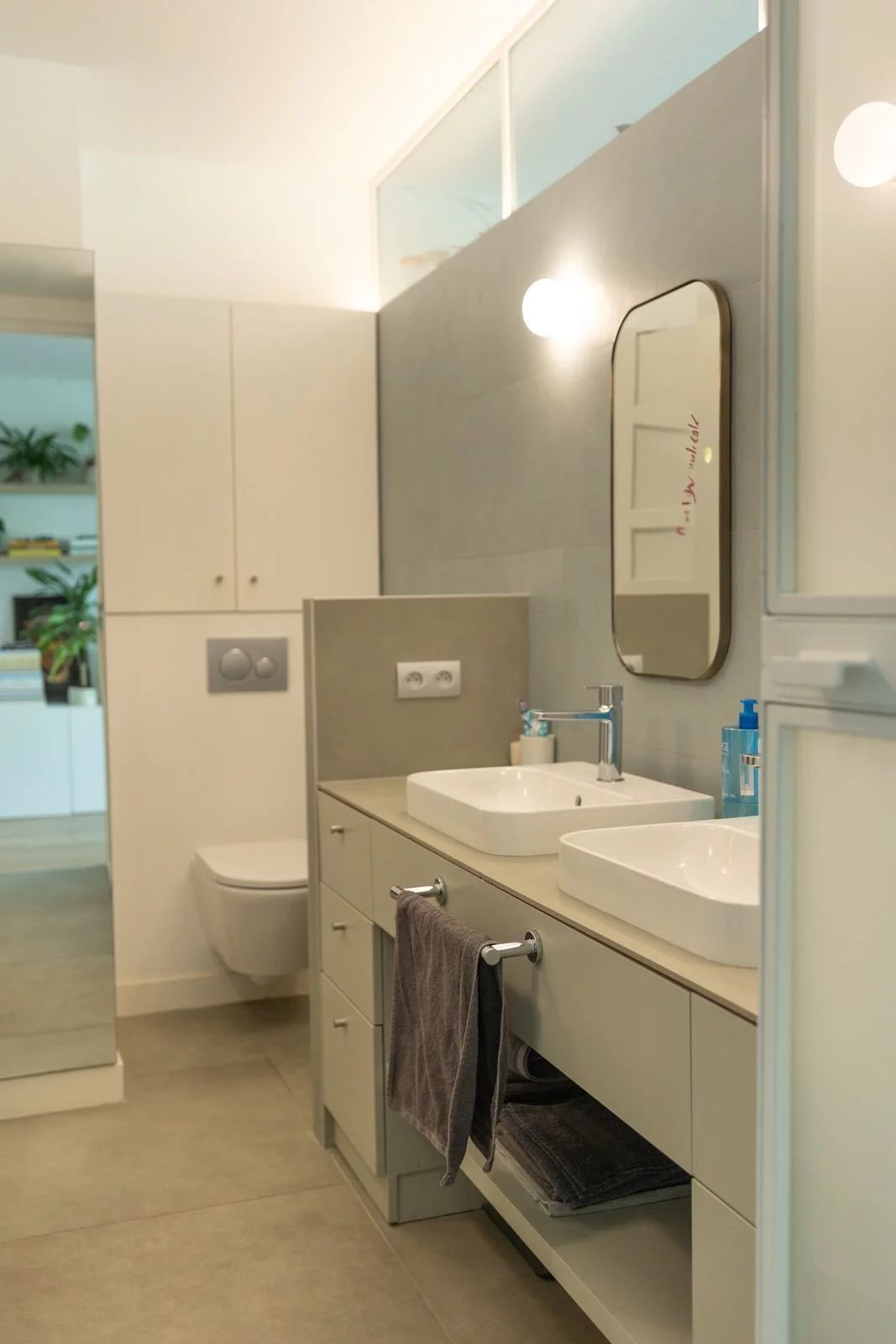 A vendre - Paris 7ème - 3 Chambres - Parfait état