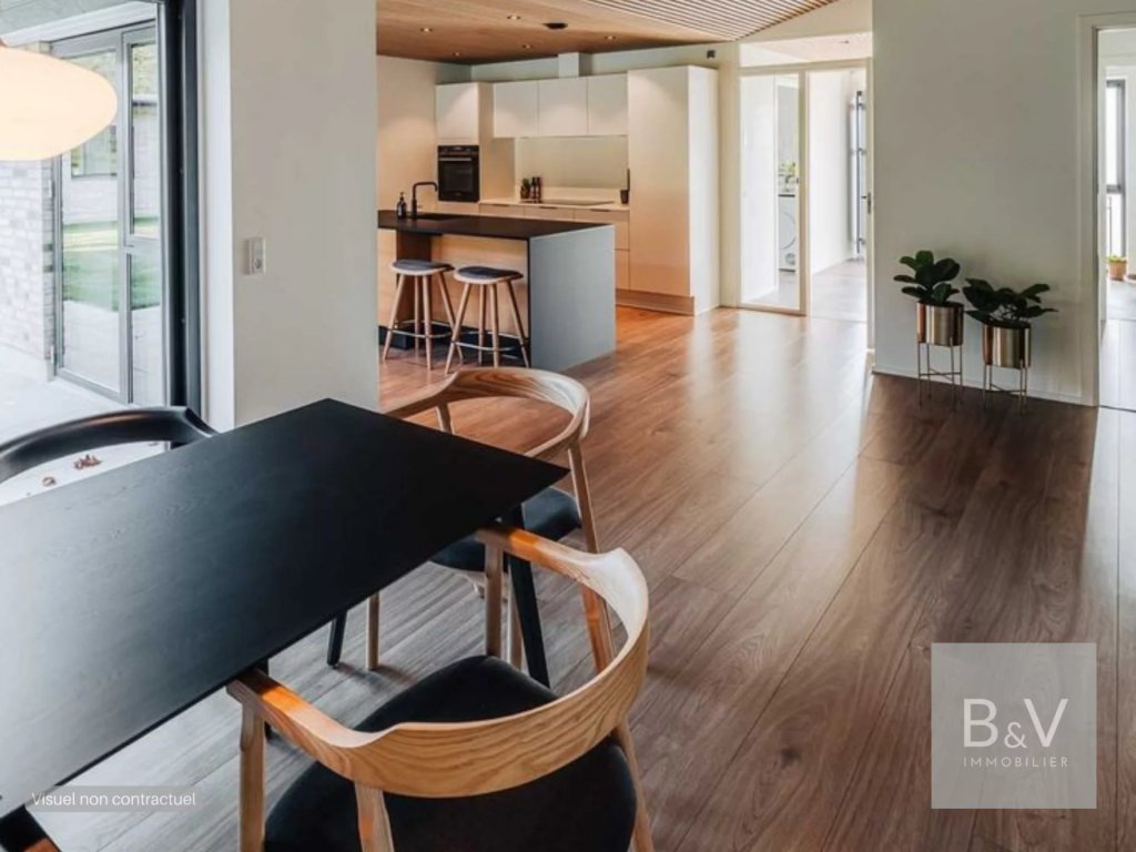 Villa for sale in Anglet — Exceptional 170 m² villa in the heart of Chiberta