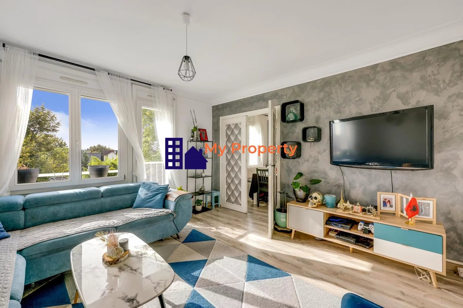 Vente Appartement Houilles