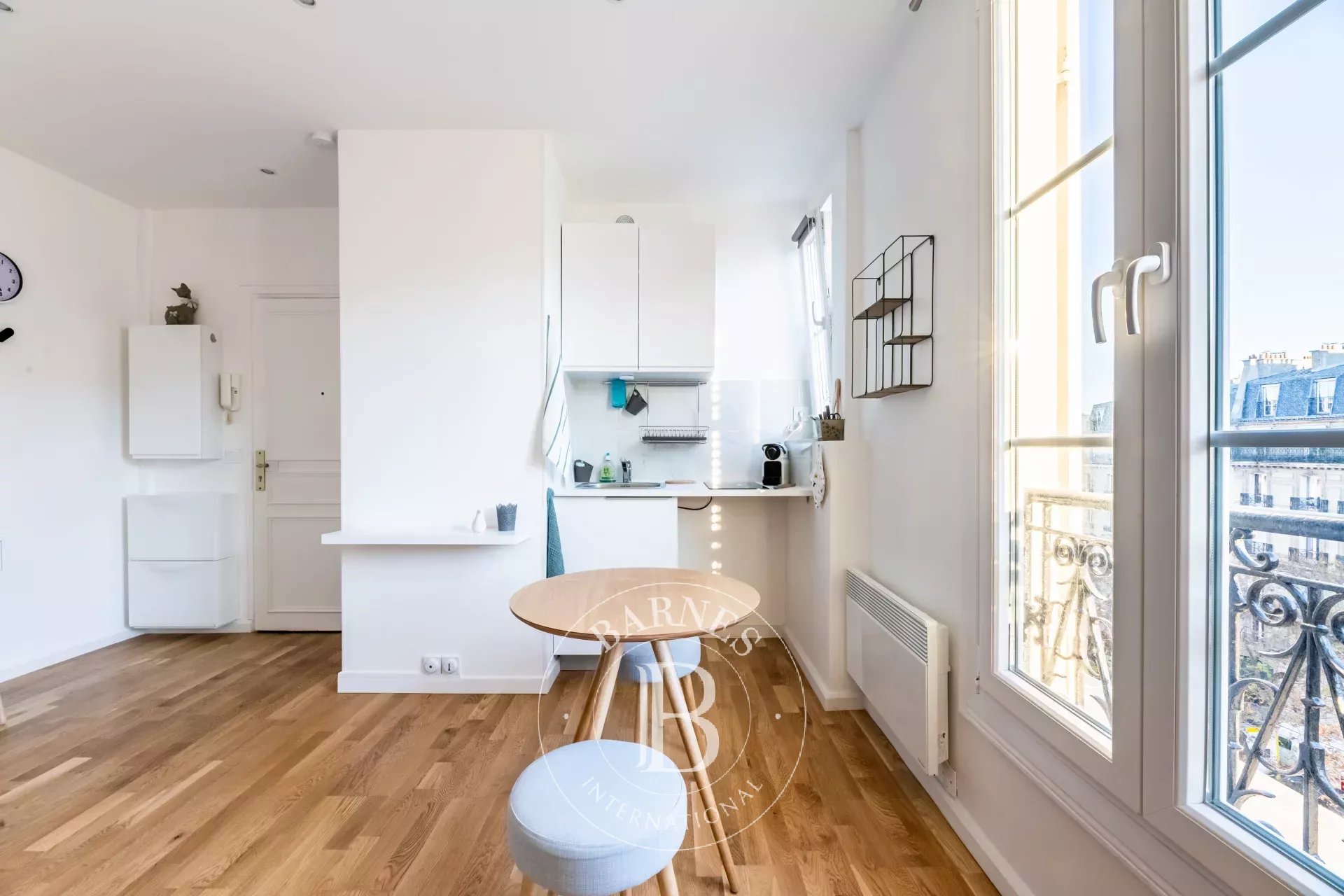 Daire Paris 17ème - picture 6