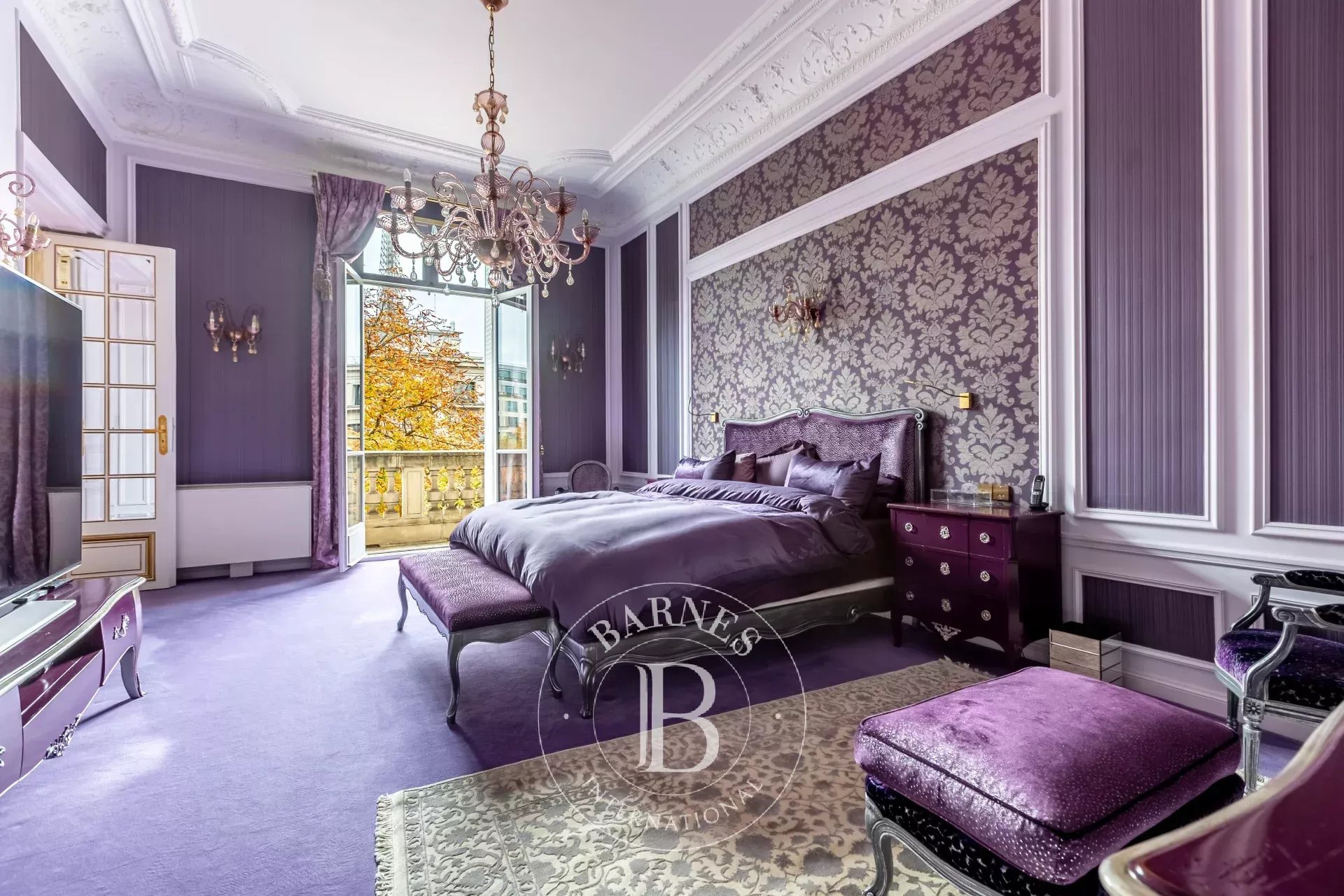 Daire Paris 16ème - picture 9