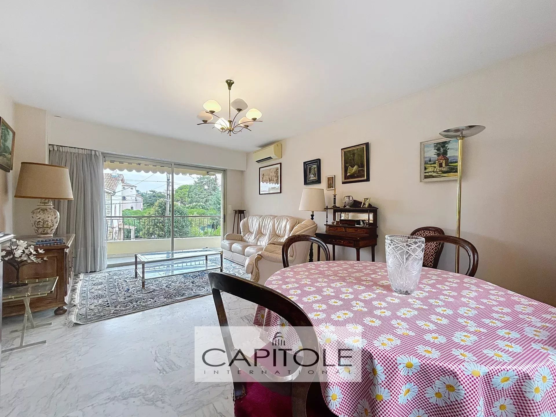 Agence immobilière de Capitole International