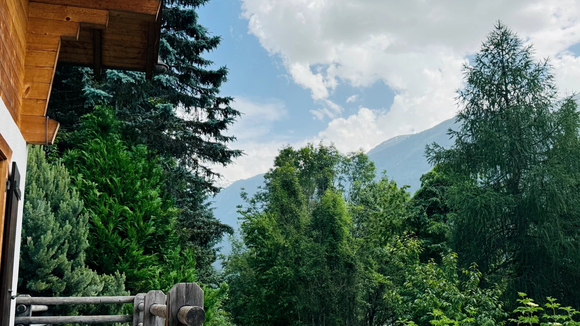 Un havre de paix et de tranquillité !
