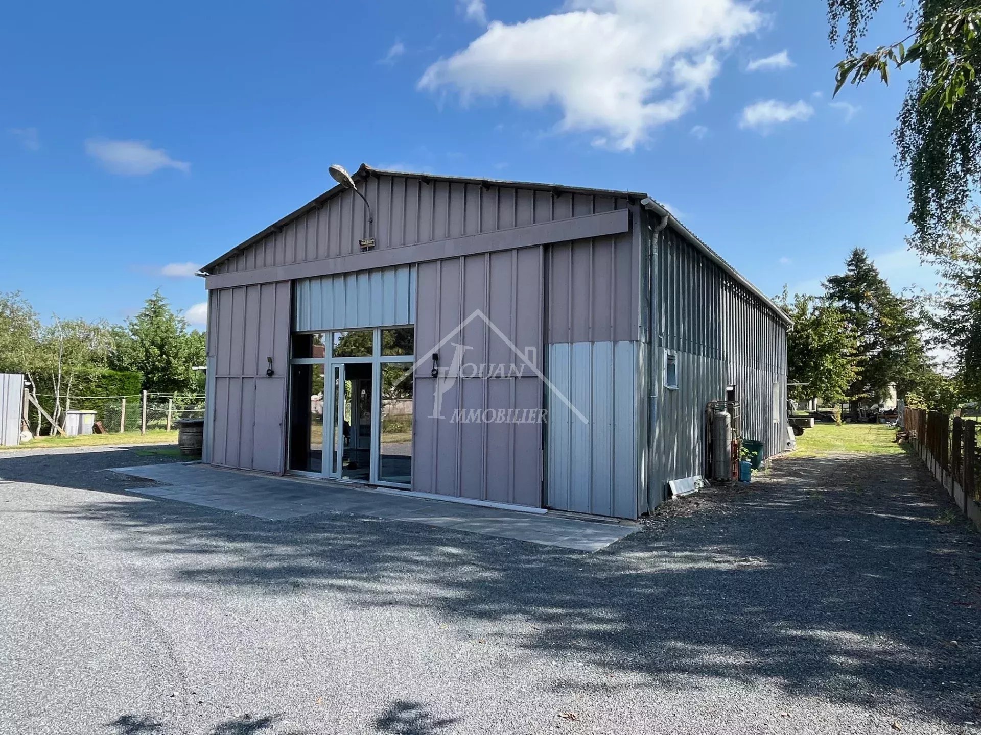Agence immobilière de Jouan Immobilier