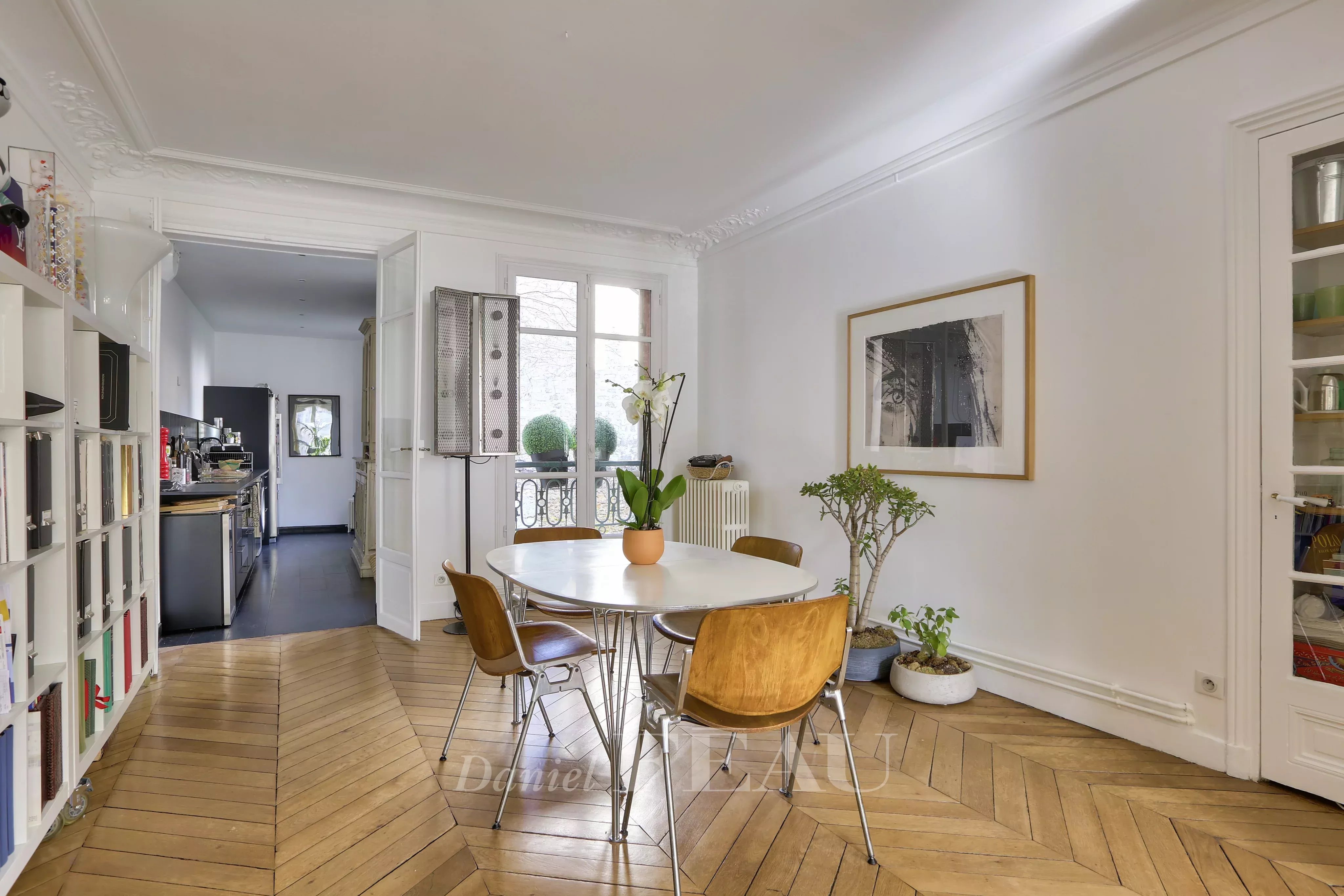 Location Appartement Paris 17ème