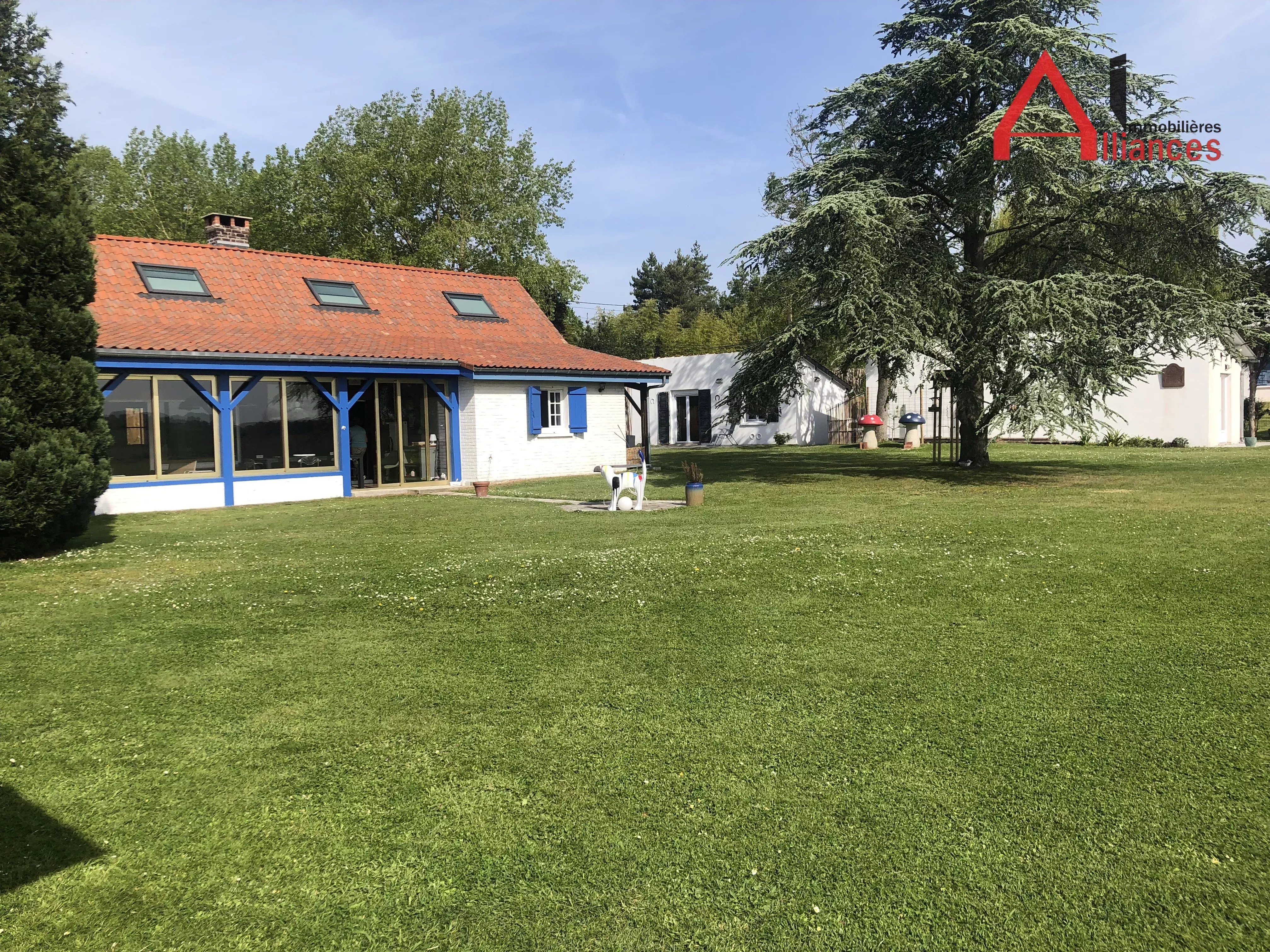 Vente Maison Quend-Plage