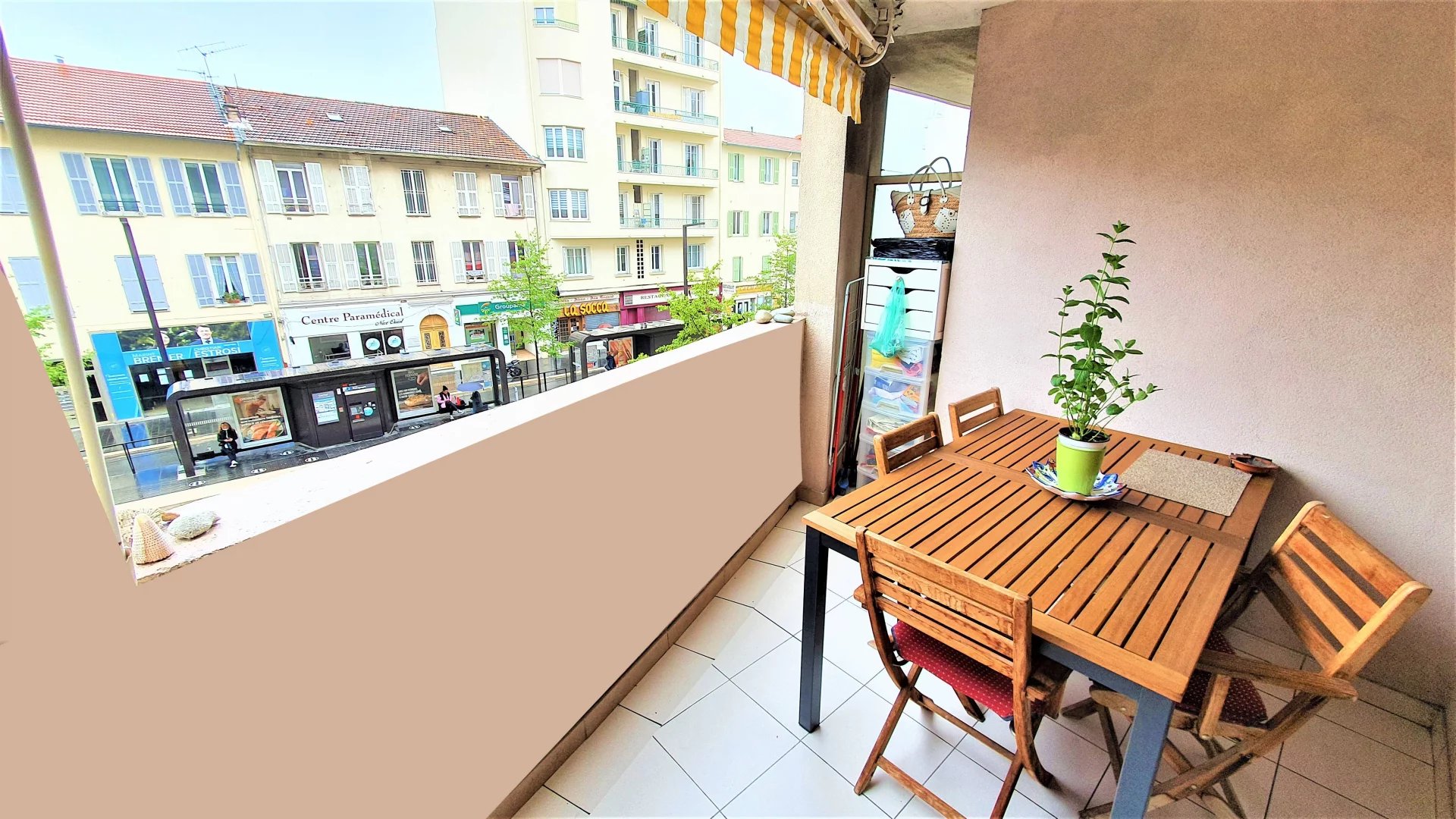 Vente Appartement - Nice Carras - Ferber