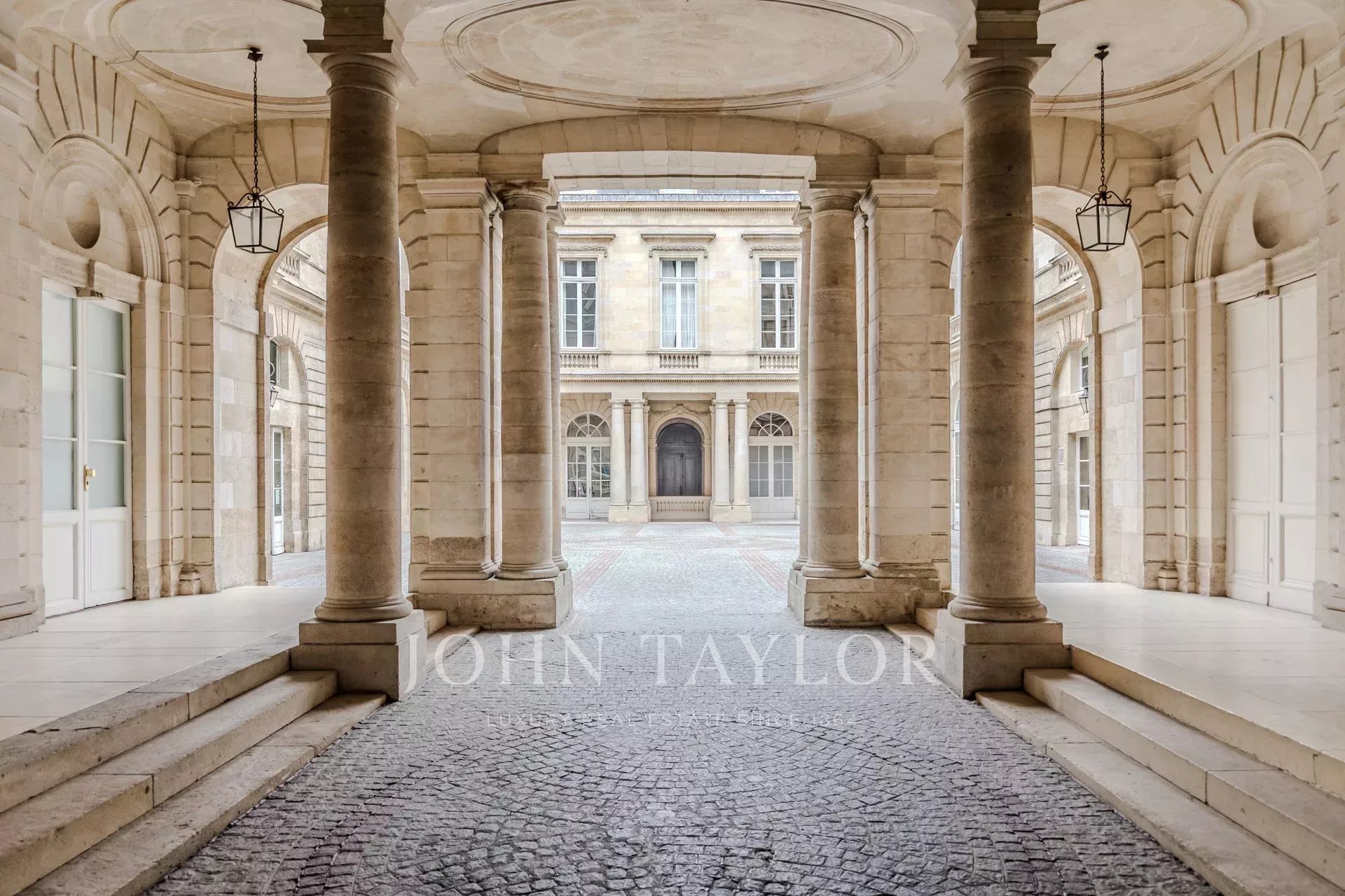 Vente Appartement Bordeaux