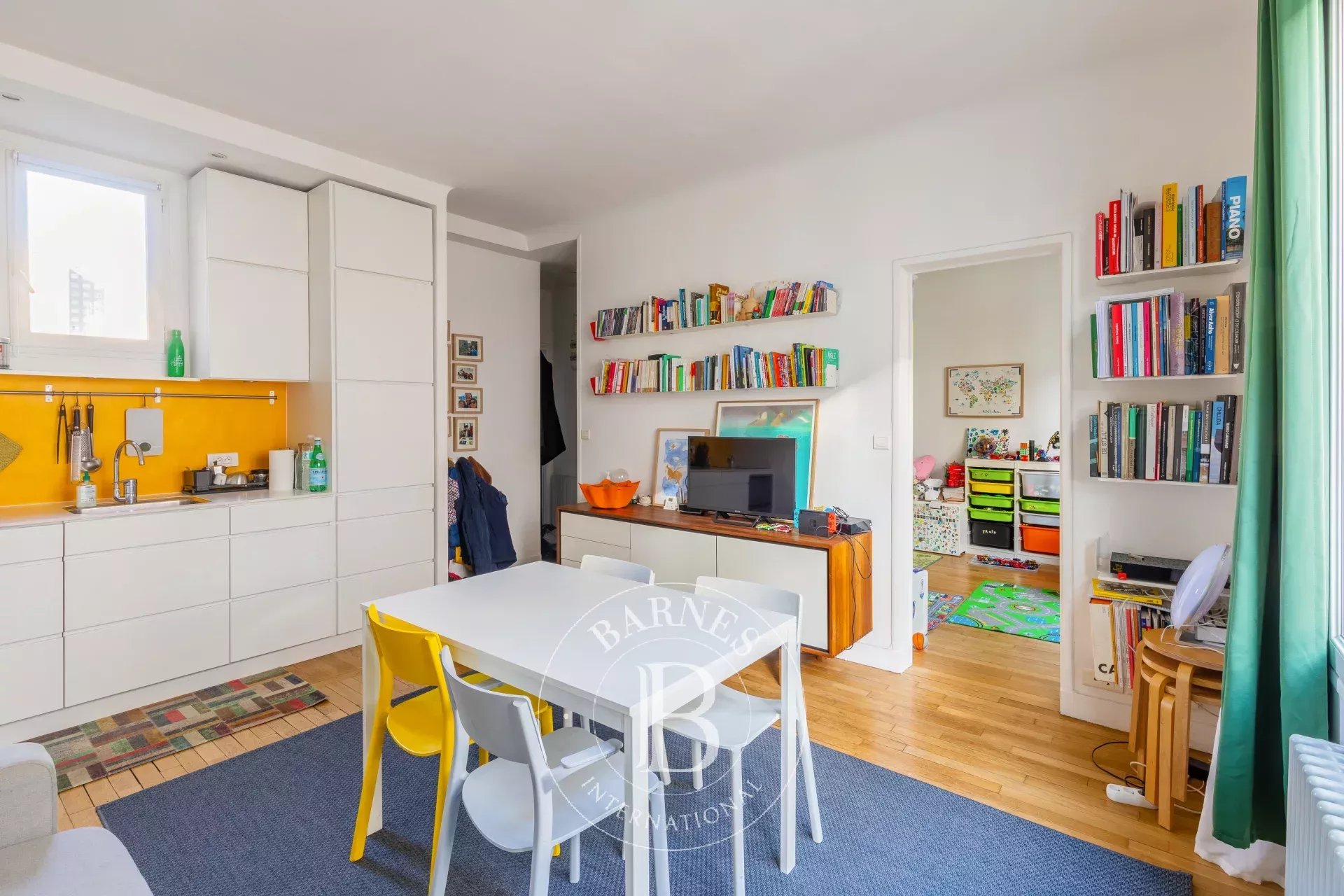 Daire Paris 20ème - picture 5