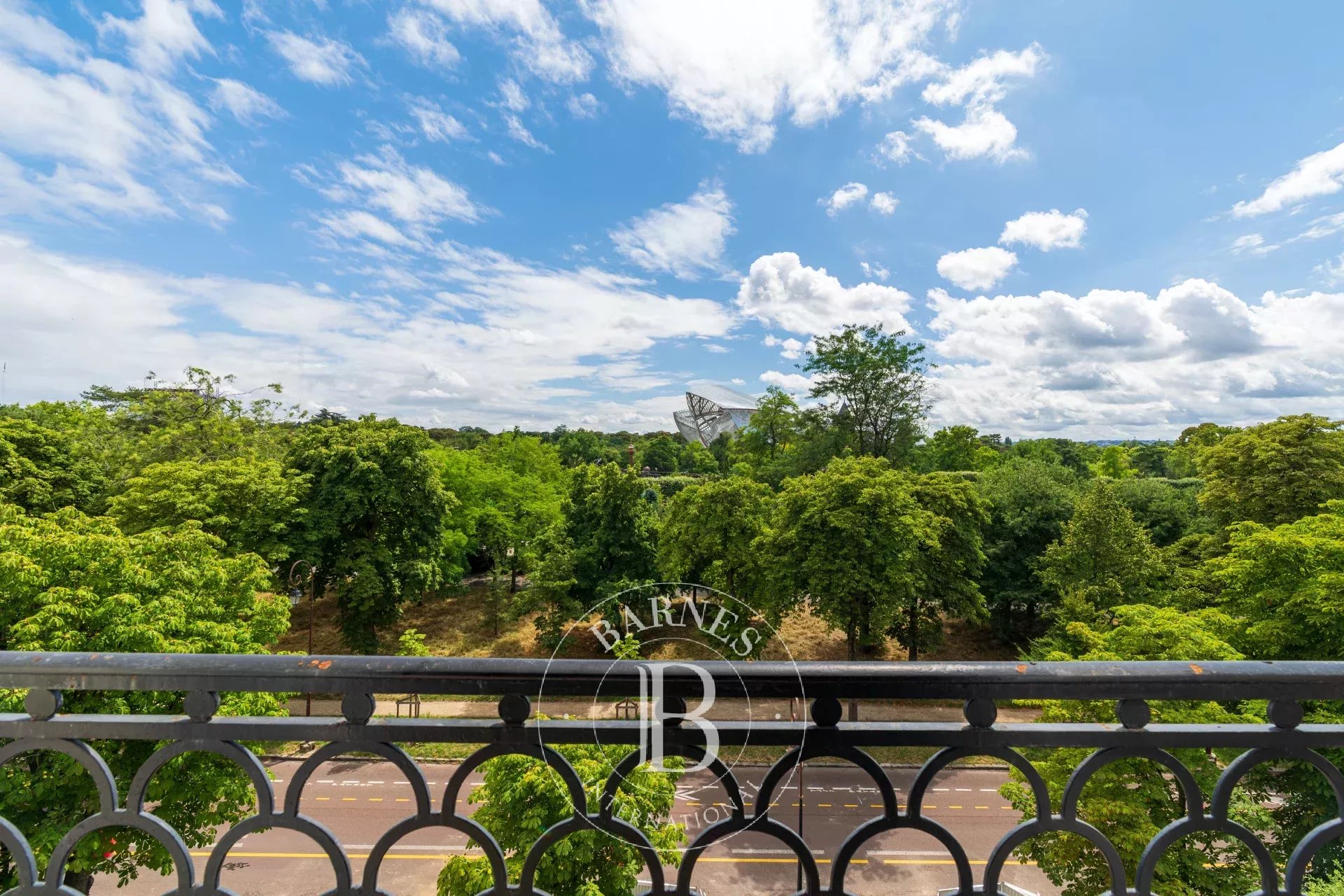 Daire Neuilly-sur-Seine - picture 30