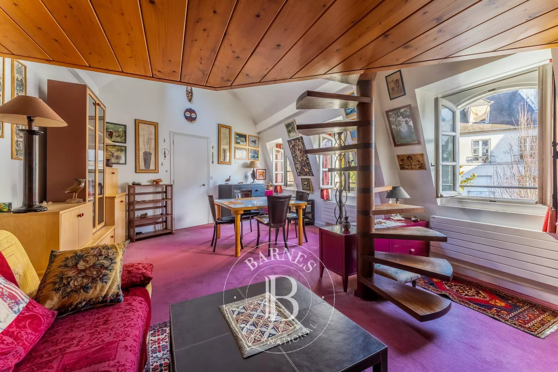 Daire Paris 5ème - picture 5