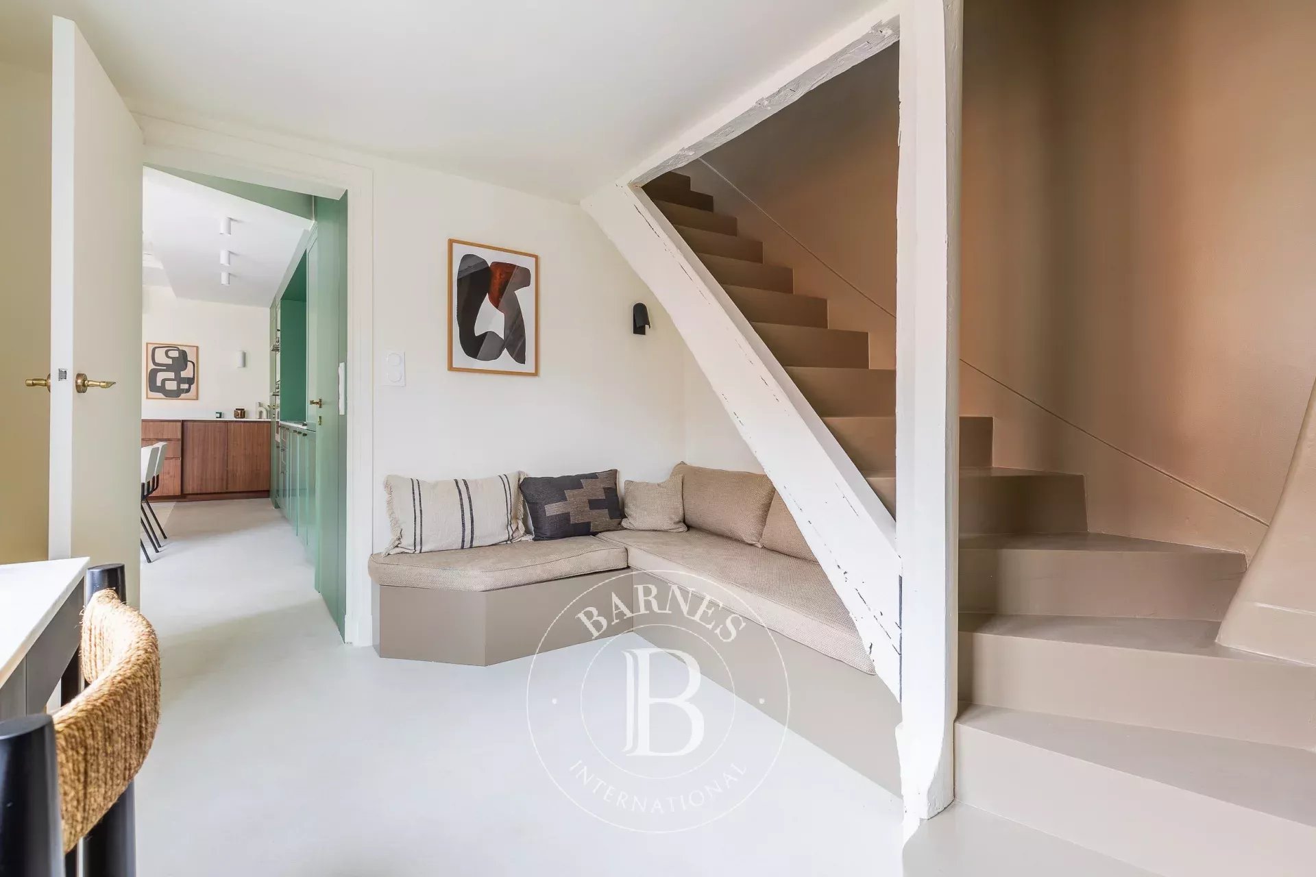 Daire Paris 3ème - picture 17