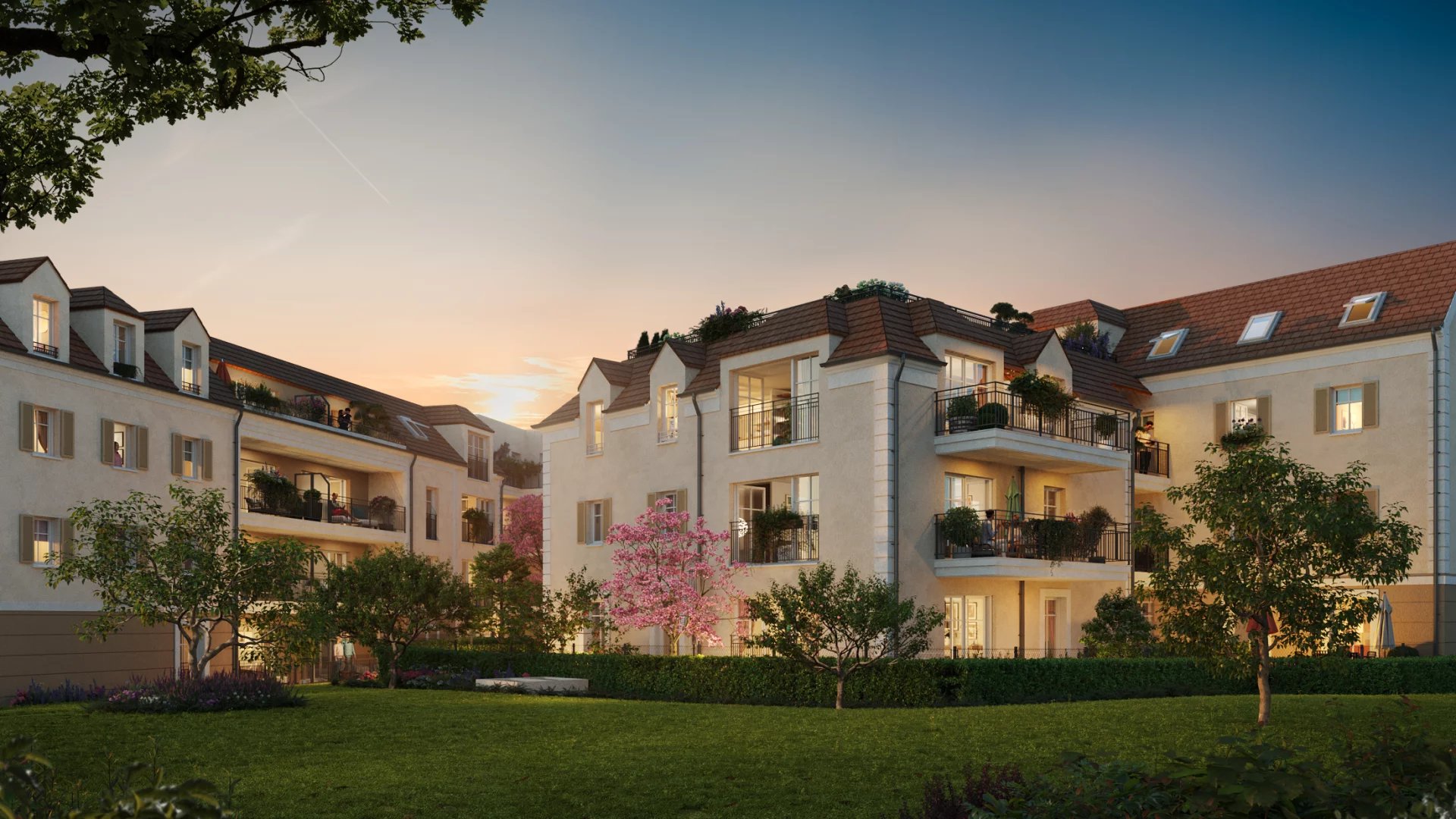 Programme Immeuble Montesson