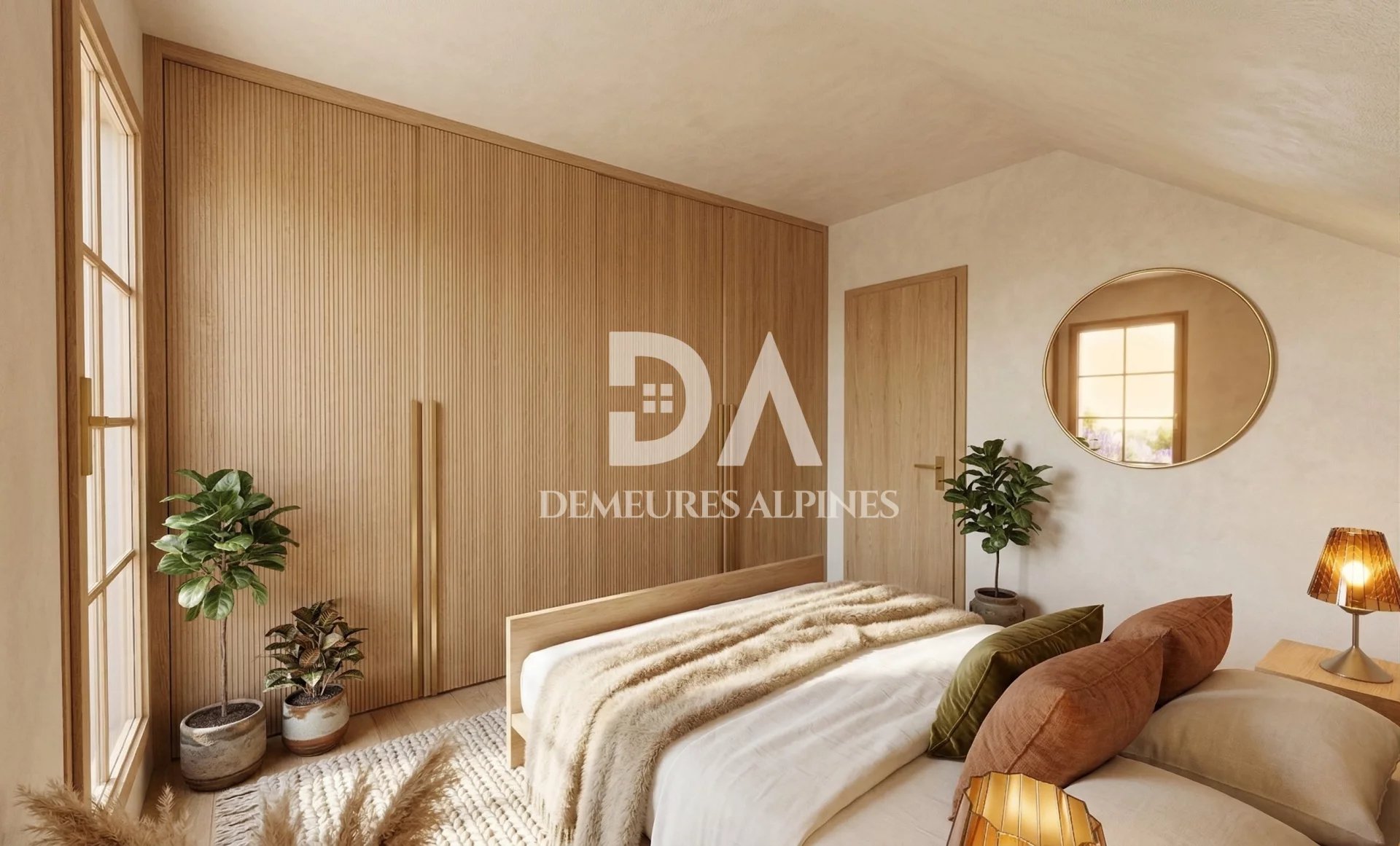 VILLARD : Maison RE 2020 (102m²) Sud-Est + Terrasse (33m²) + Garage (19m²) - Photo 5