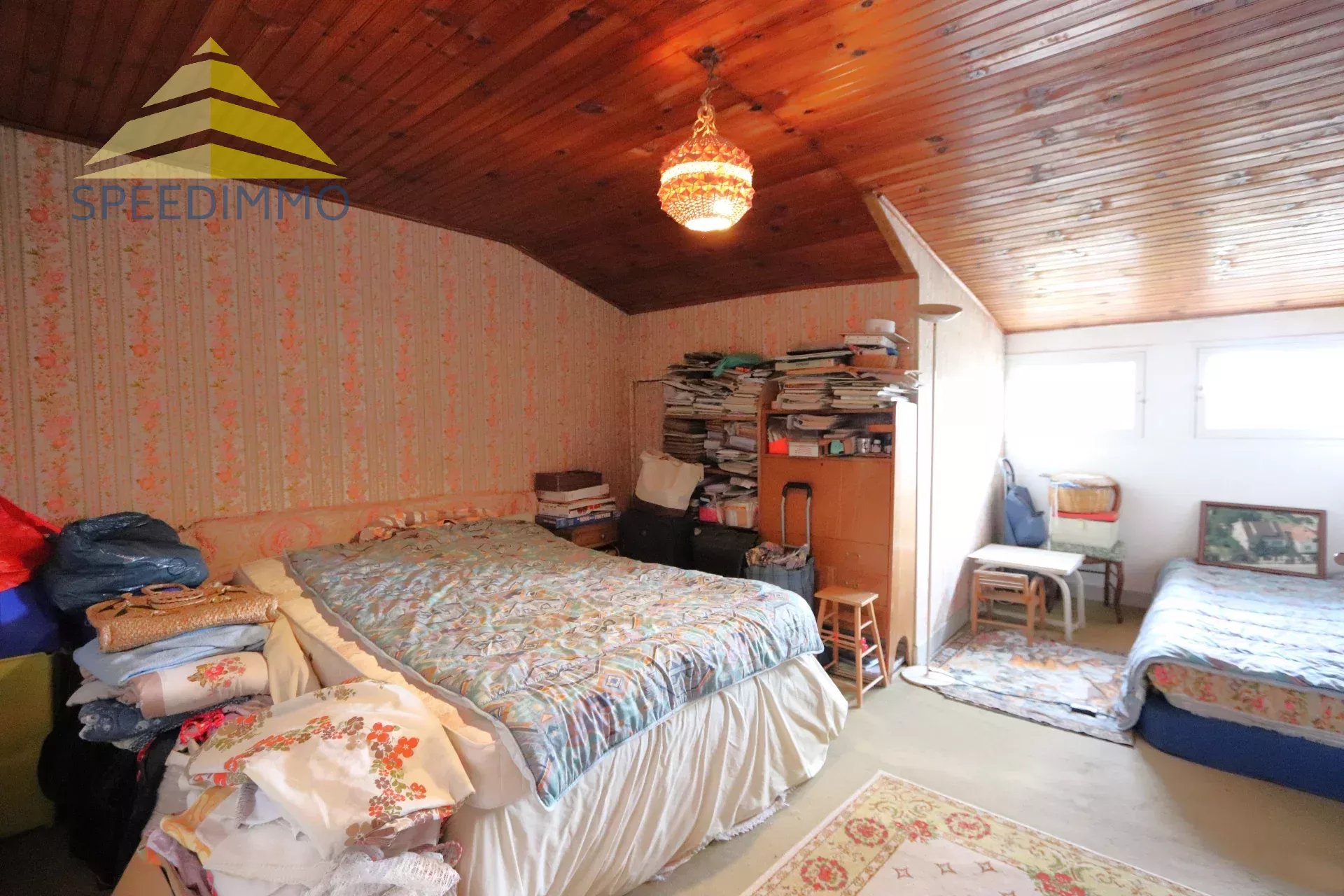 Maison familiale à Mandres les roses