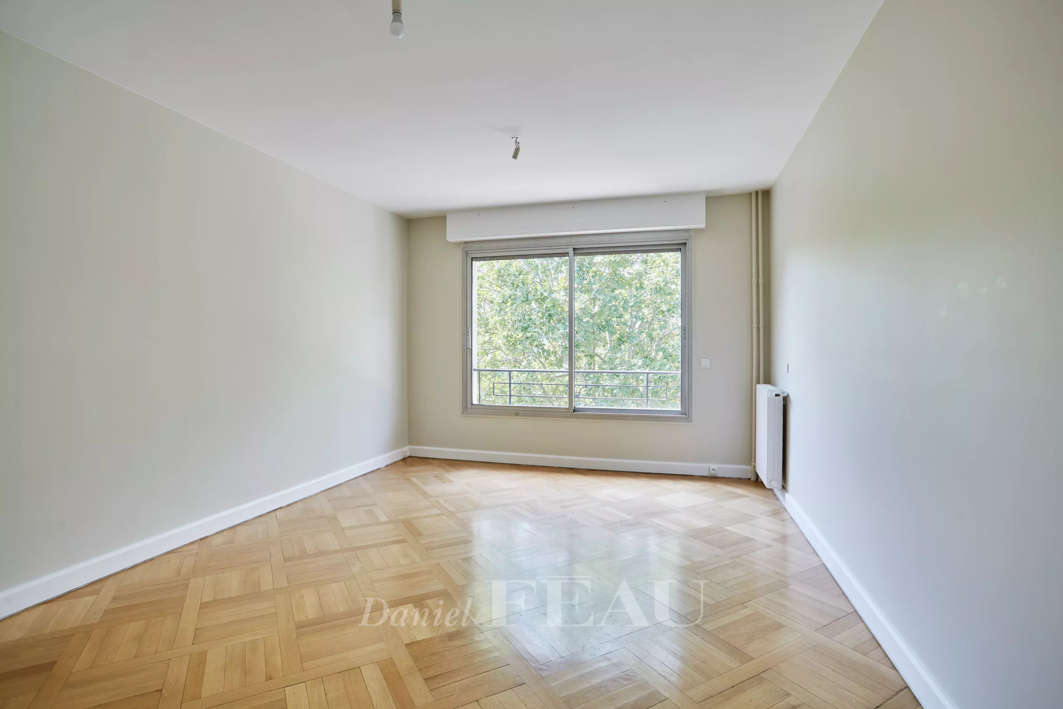 Rental Apartment Paris 16th